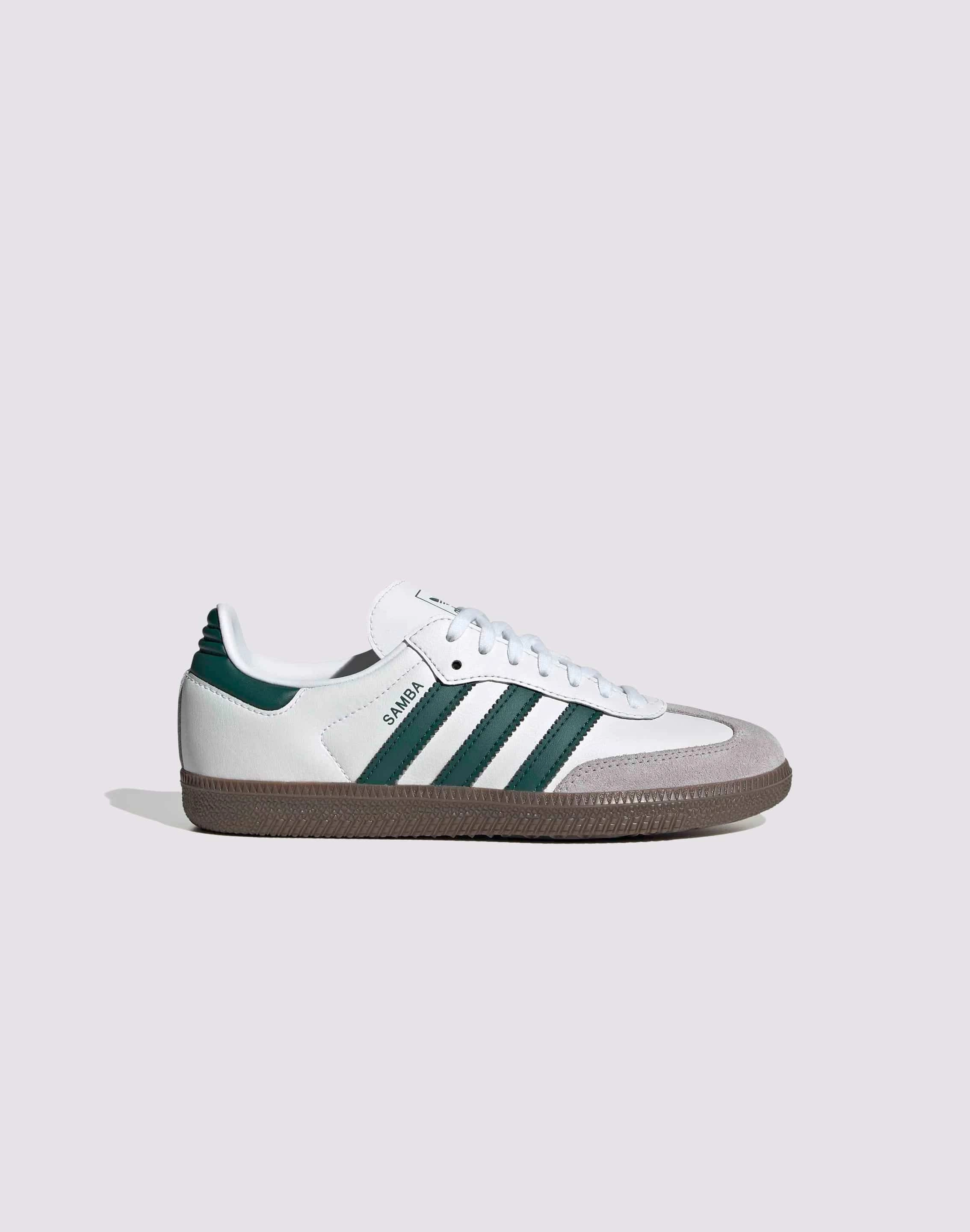 Adidas Samba OG Grade-School Recycled Components