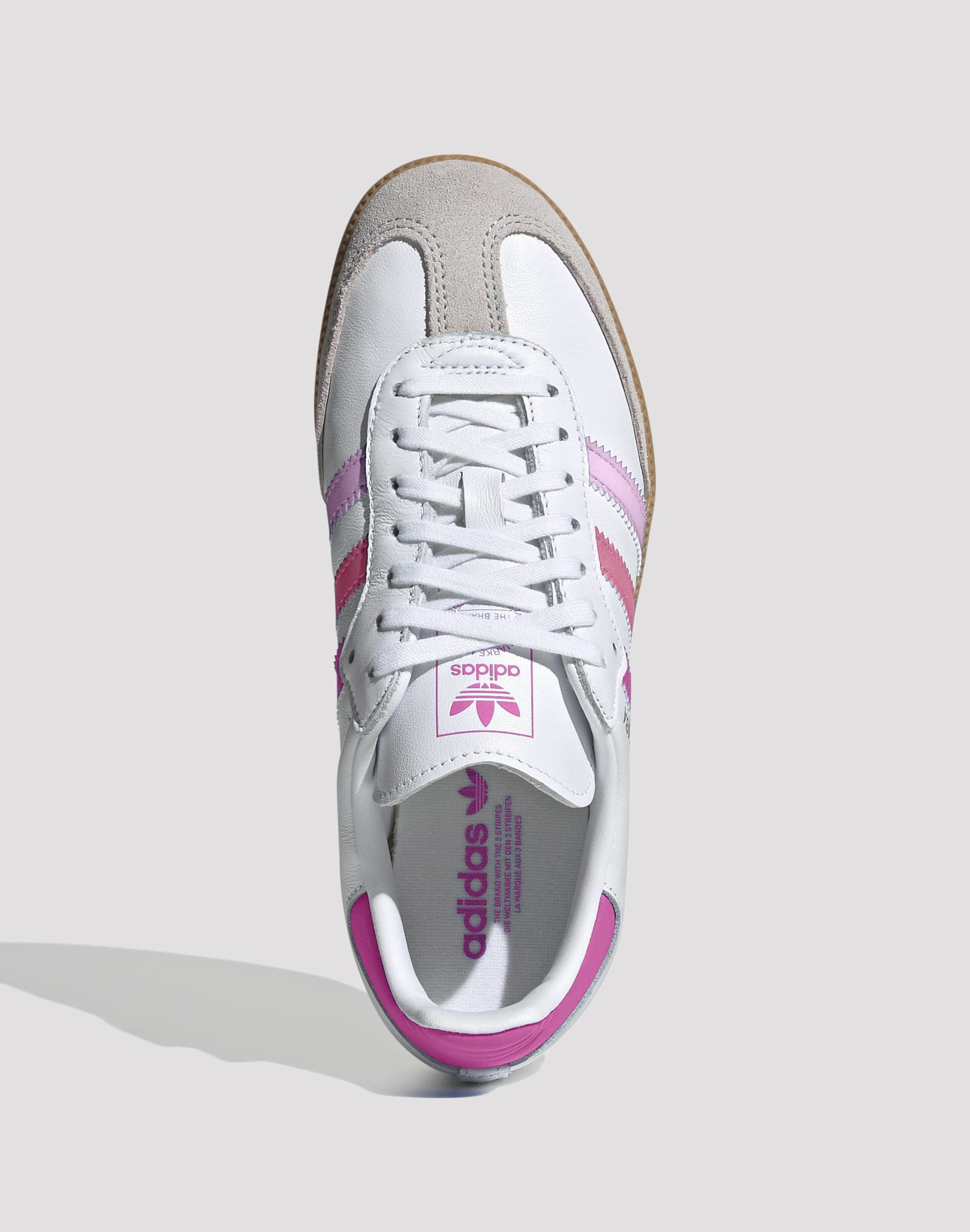 Adidas Samba OG Grade-School Impact Resistant Toe Cap