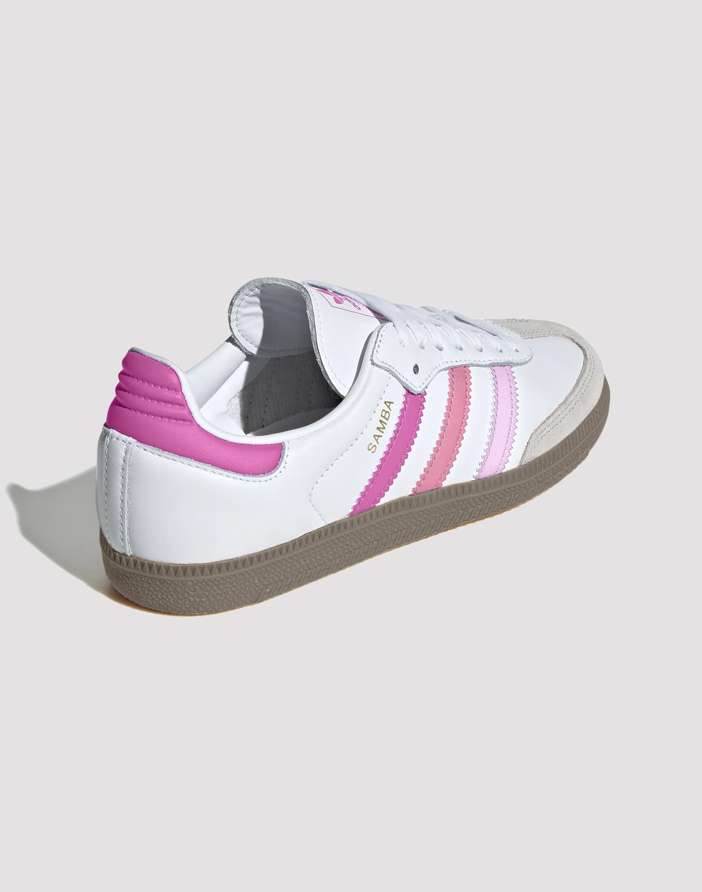 Formal Event Adidas Samba OG Grade-School
