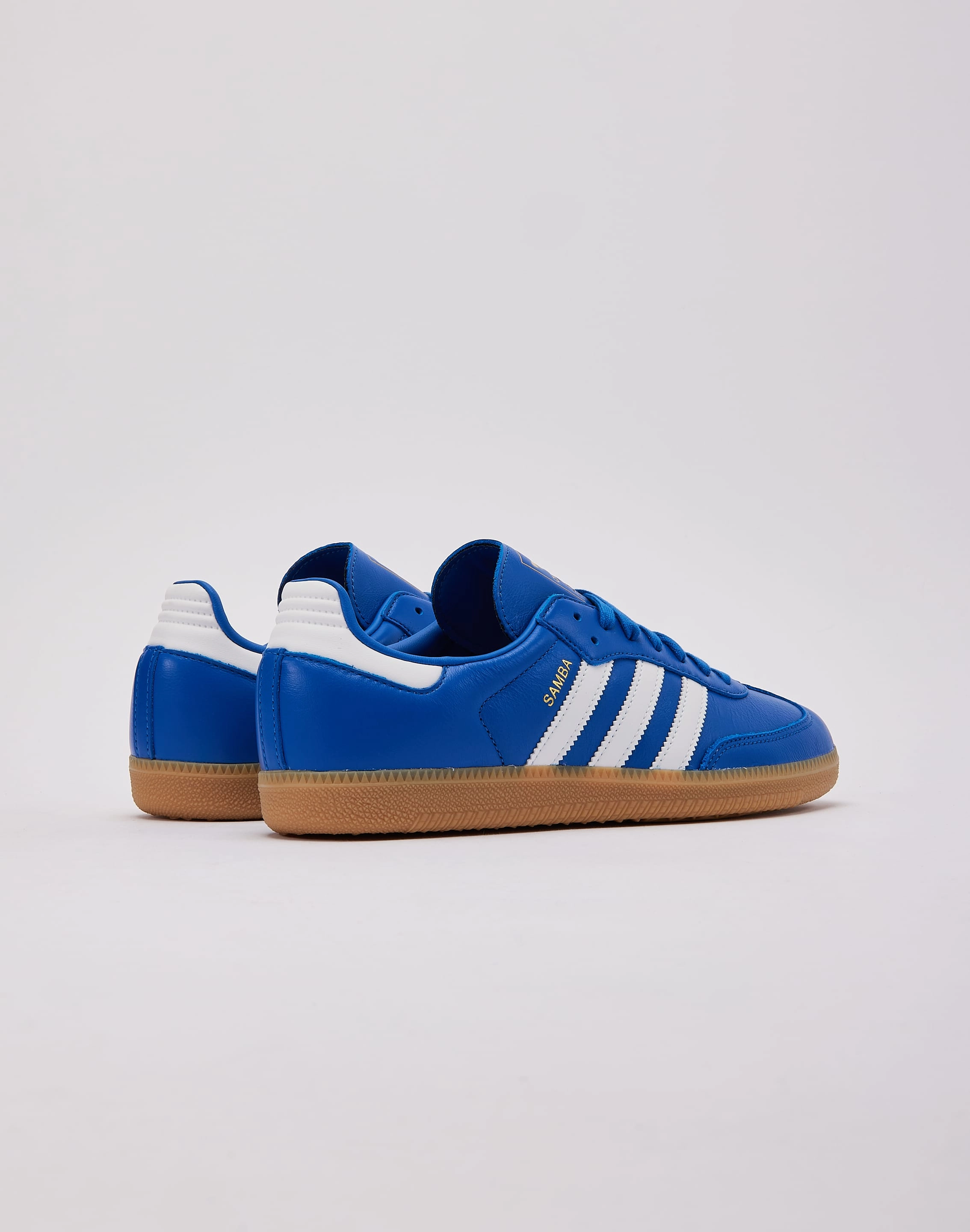 Pressure Relief Grooves Adidas Samba OG