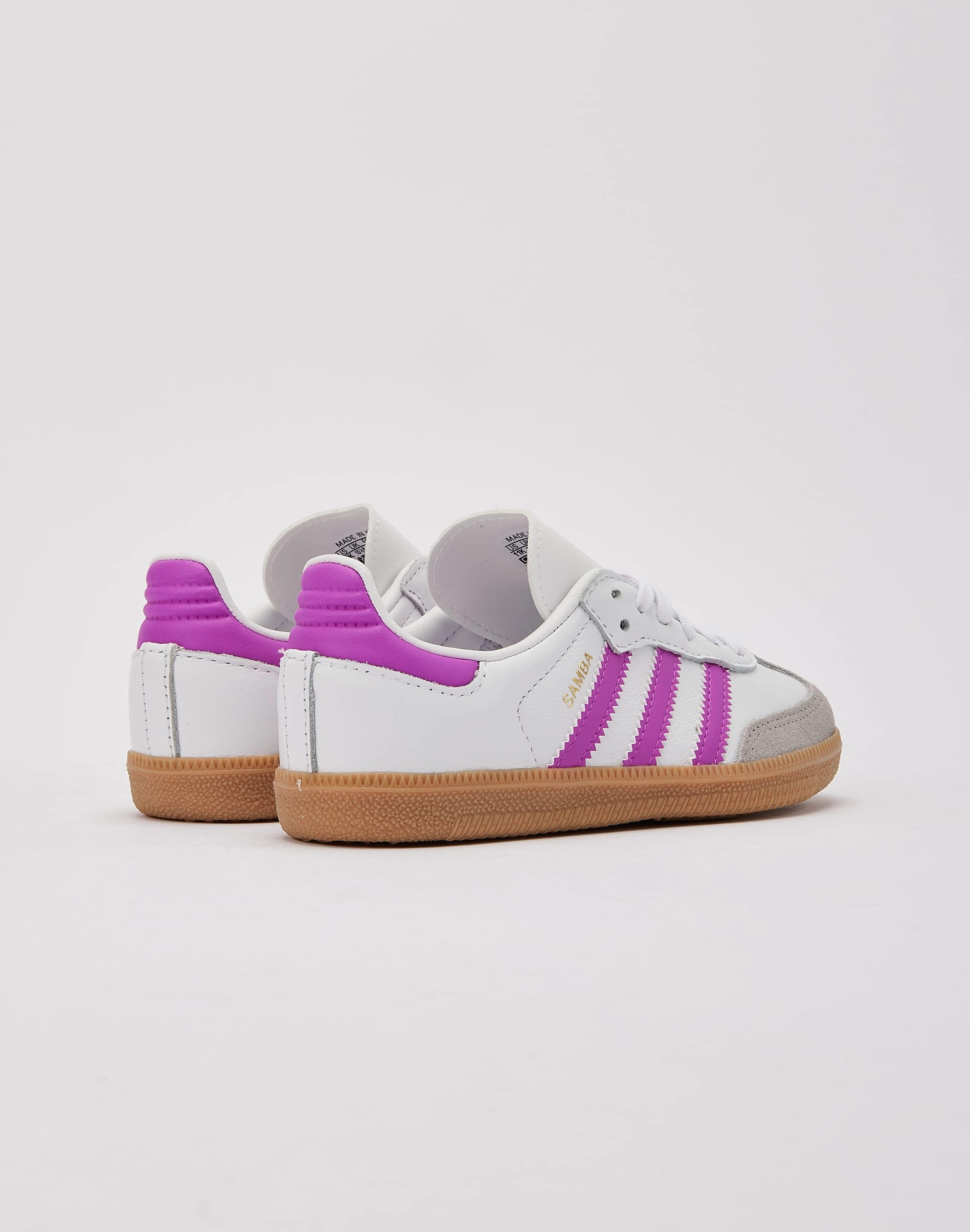 Popular Adidas Samba OG Pre-School