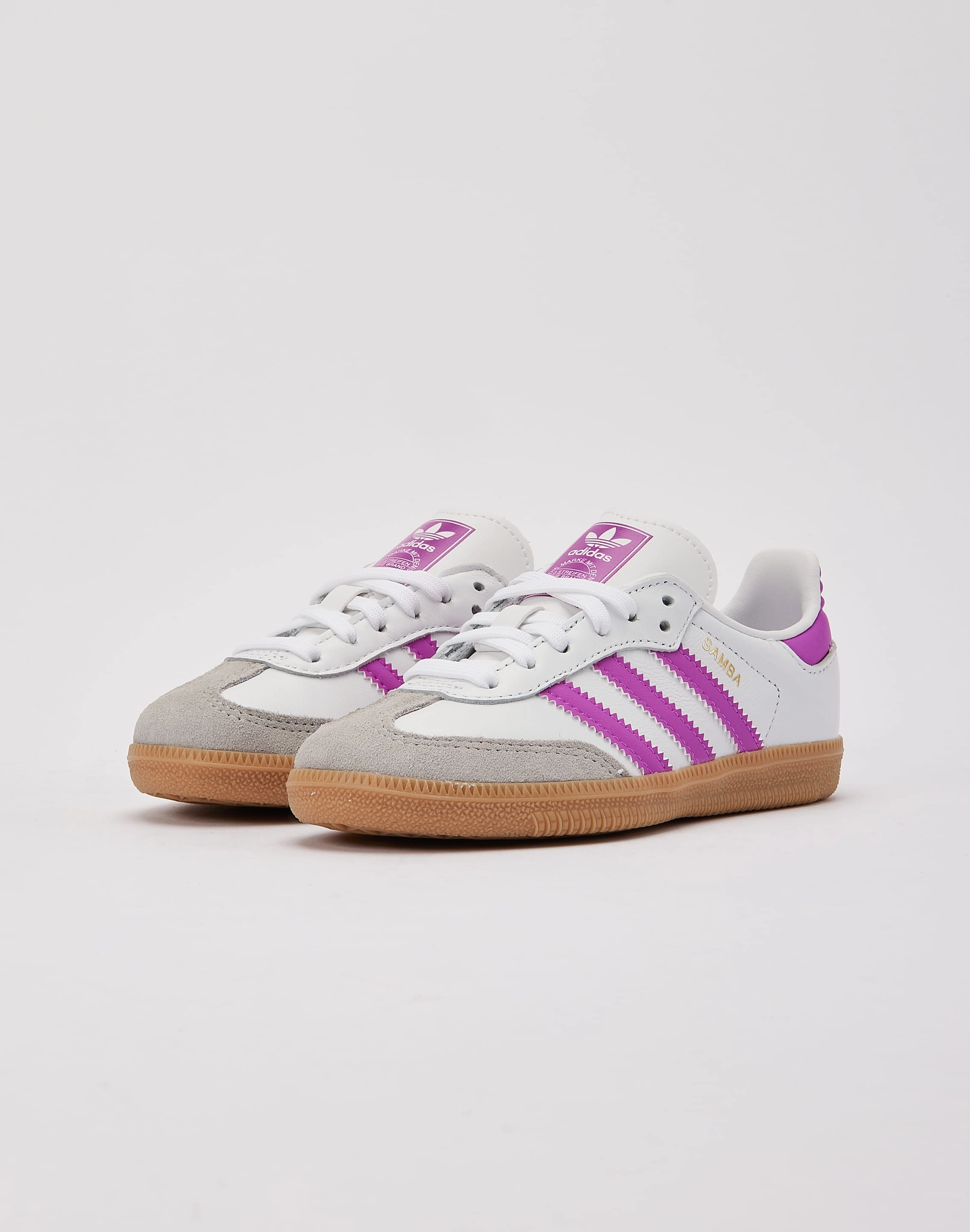 Amateur Adidas Samba OG Pre-School