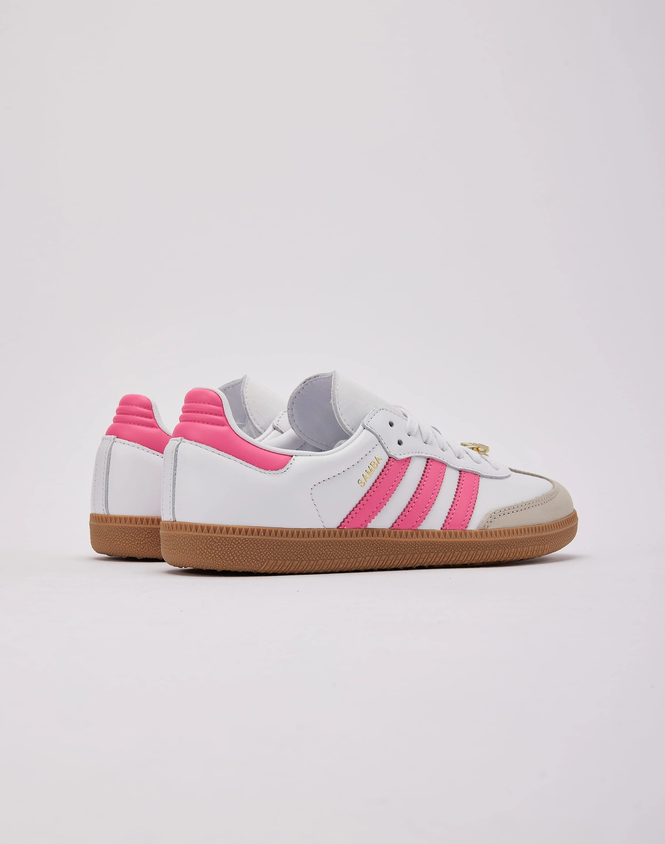 Relax Step Adidas Samba OG