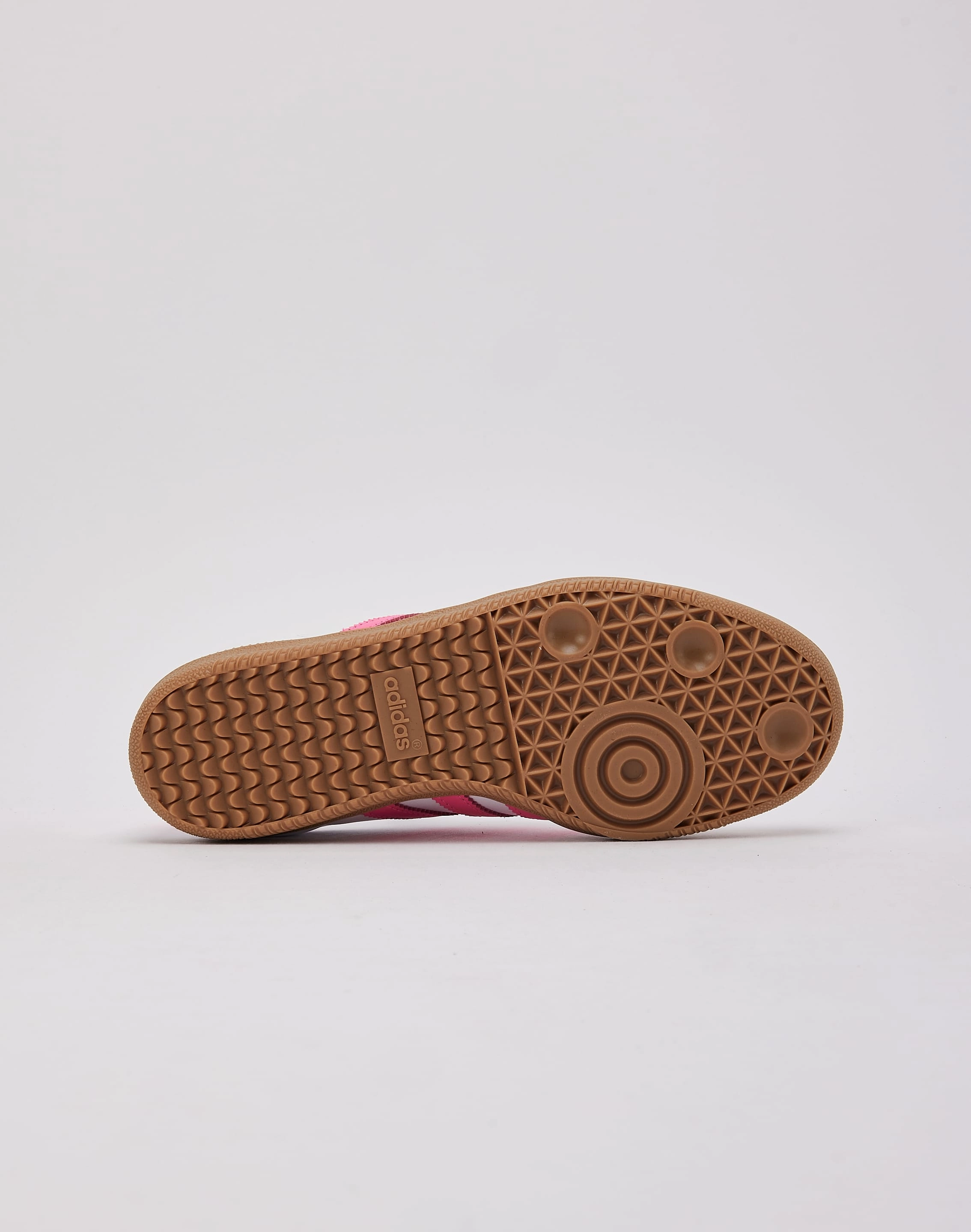 Injection Molded Construction Comfort Tongue Adidas Samba OG