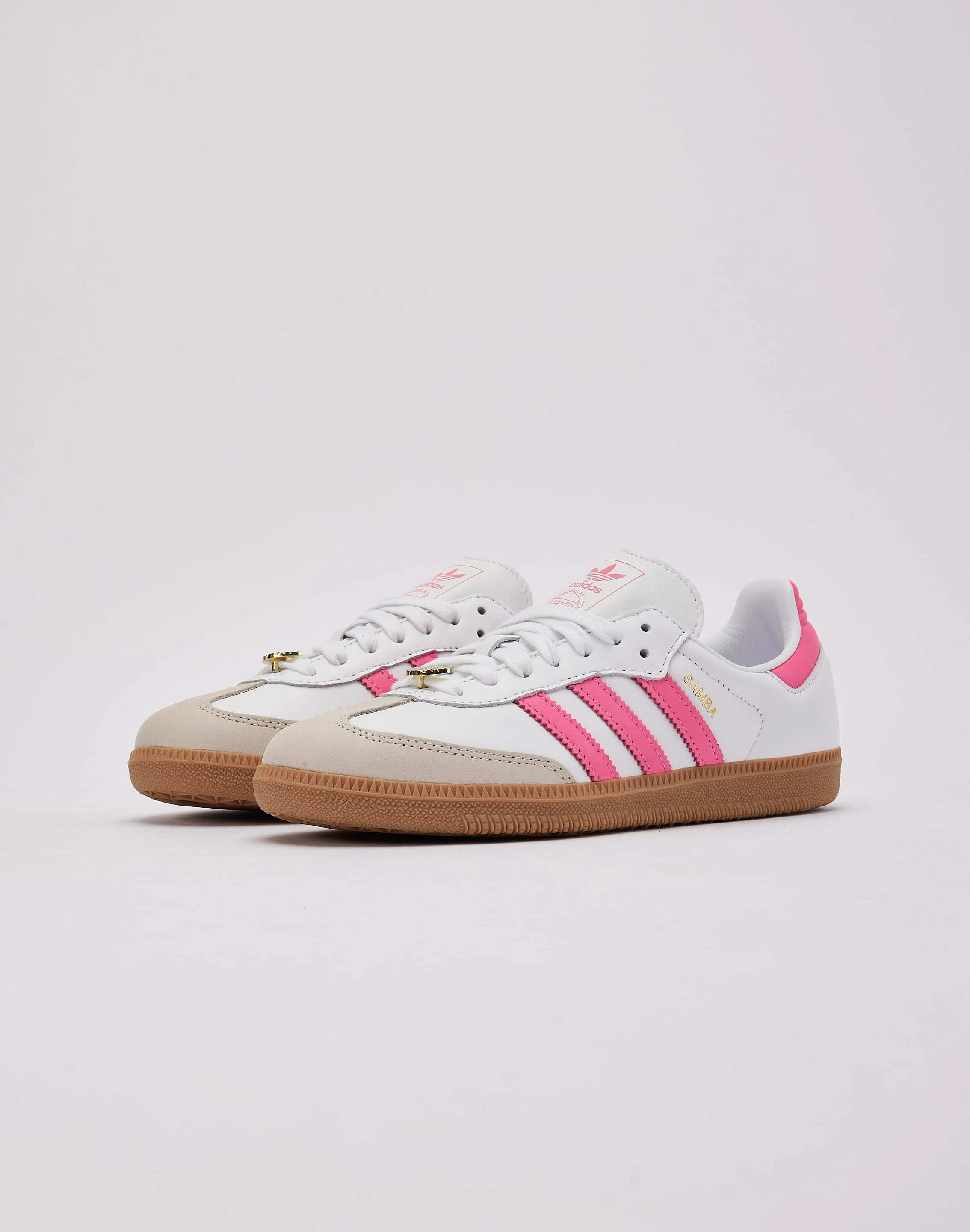 Quick Drying Fabric Comfortable Touch Adidas Samba OG