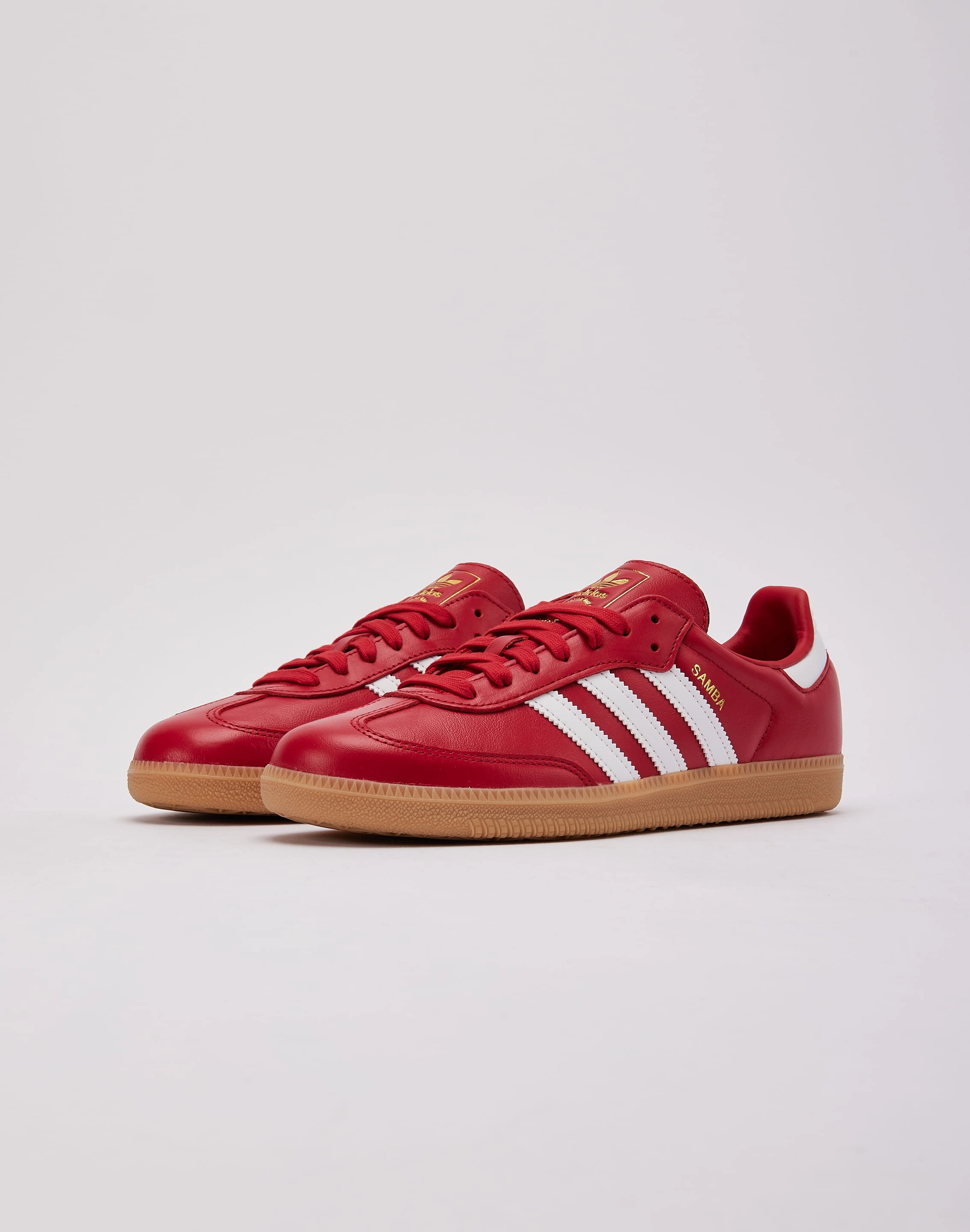 Adidas Samba OG Daily Utility Slip-resistant look