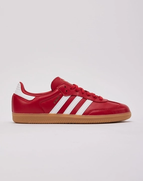 Gradient Density Foam Recycled Material Design Adidas Samba OG