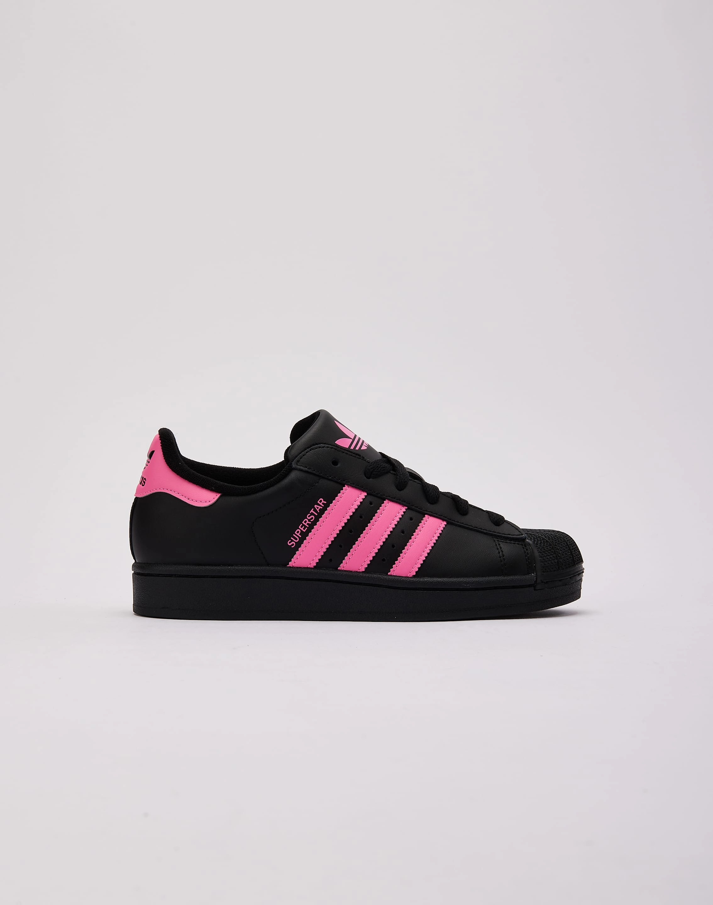 Adidas Superstar II Grade-School Sock Like Fit Design Agile Run