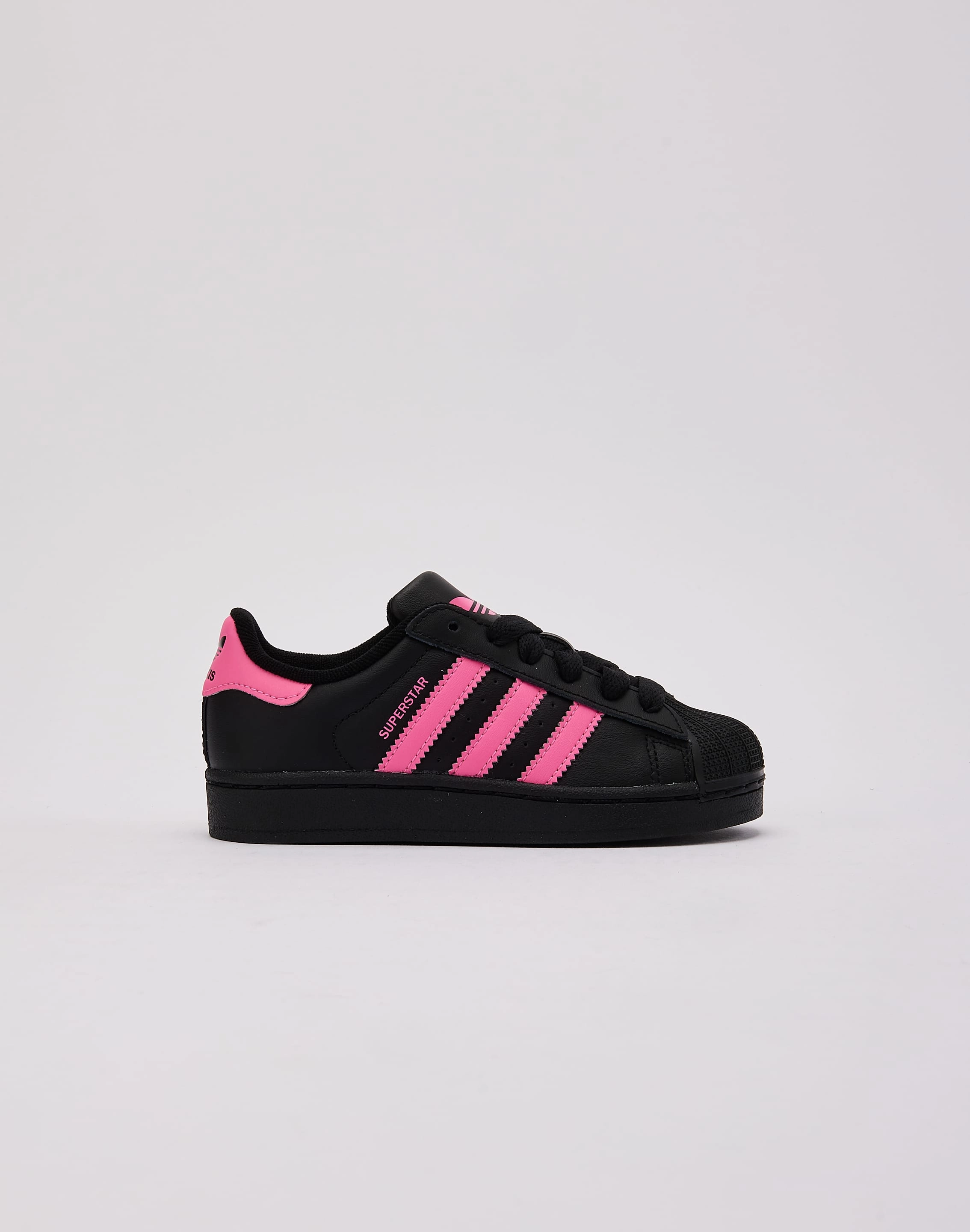 Adidas Superstar II Pre-School Comfortable Upper
