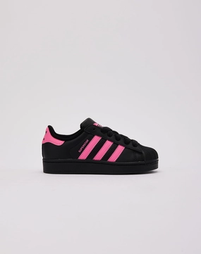 Adidas Superstar II Pre-School Comfortable Upper