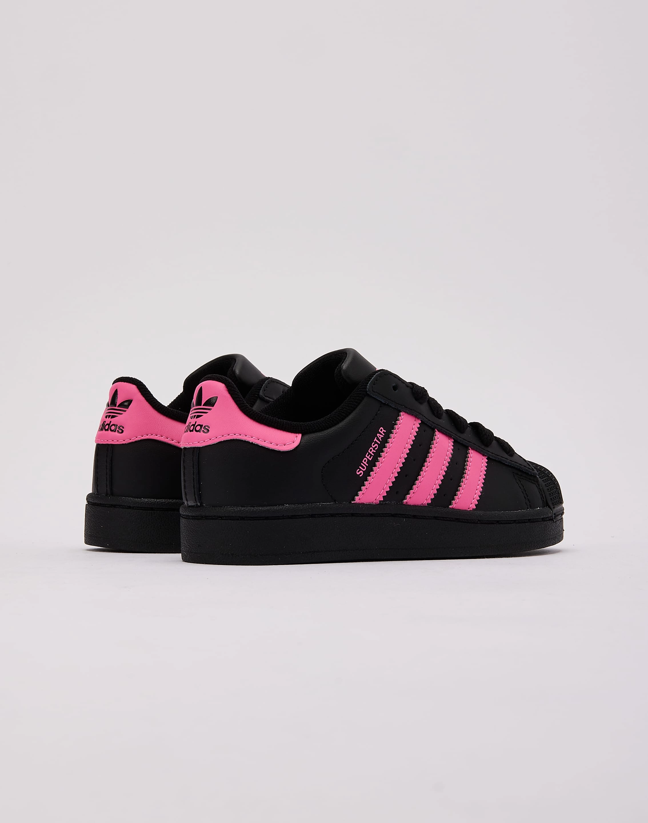 Adidas Superstar II Pre-School Responsive Foam Technology Quick Speed