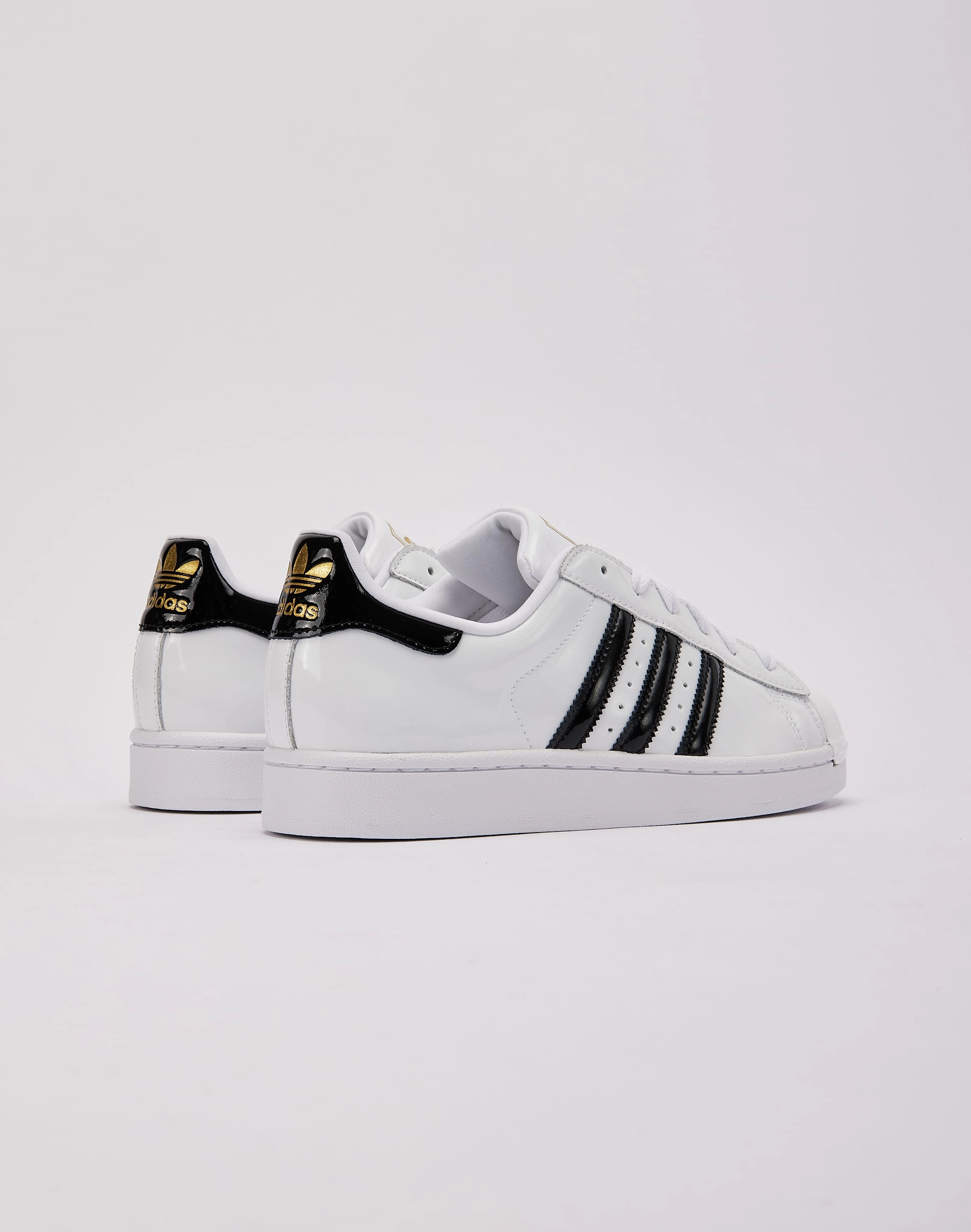 Adidas Superstar II SyntheticUpper Core Stability