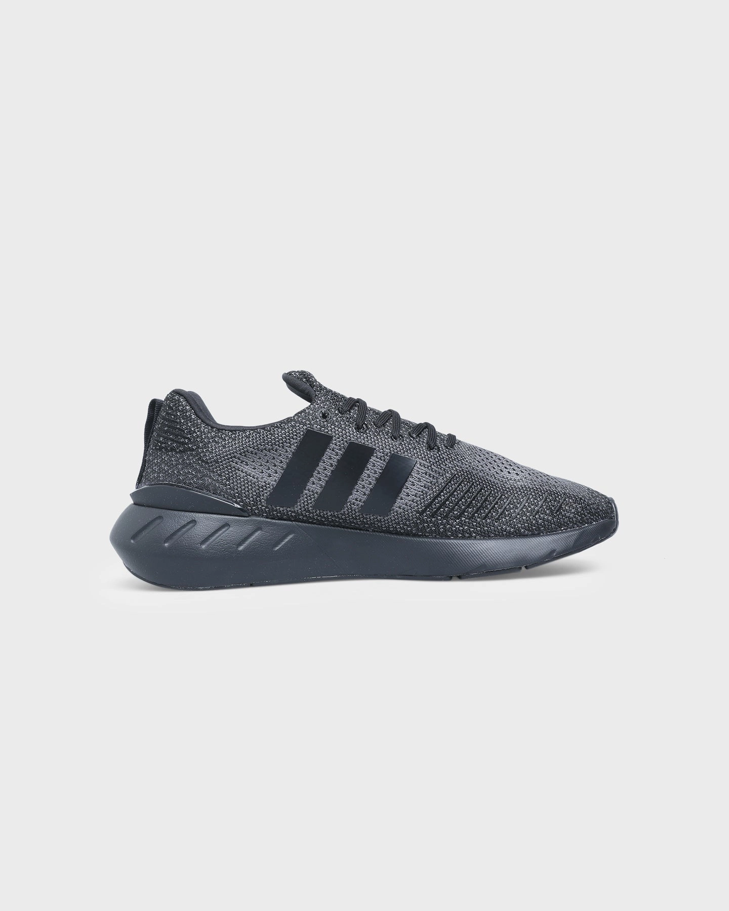 Adidas Swift Run 22 Core Black / Core Black / Grey Five Sustainable Components