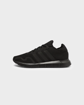 unisex - style Adidas Swift Run X Black/Black/Black