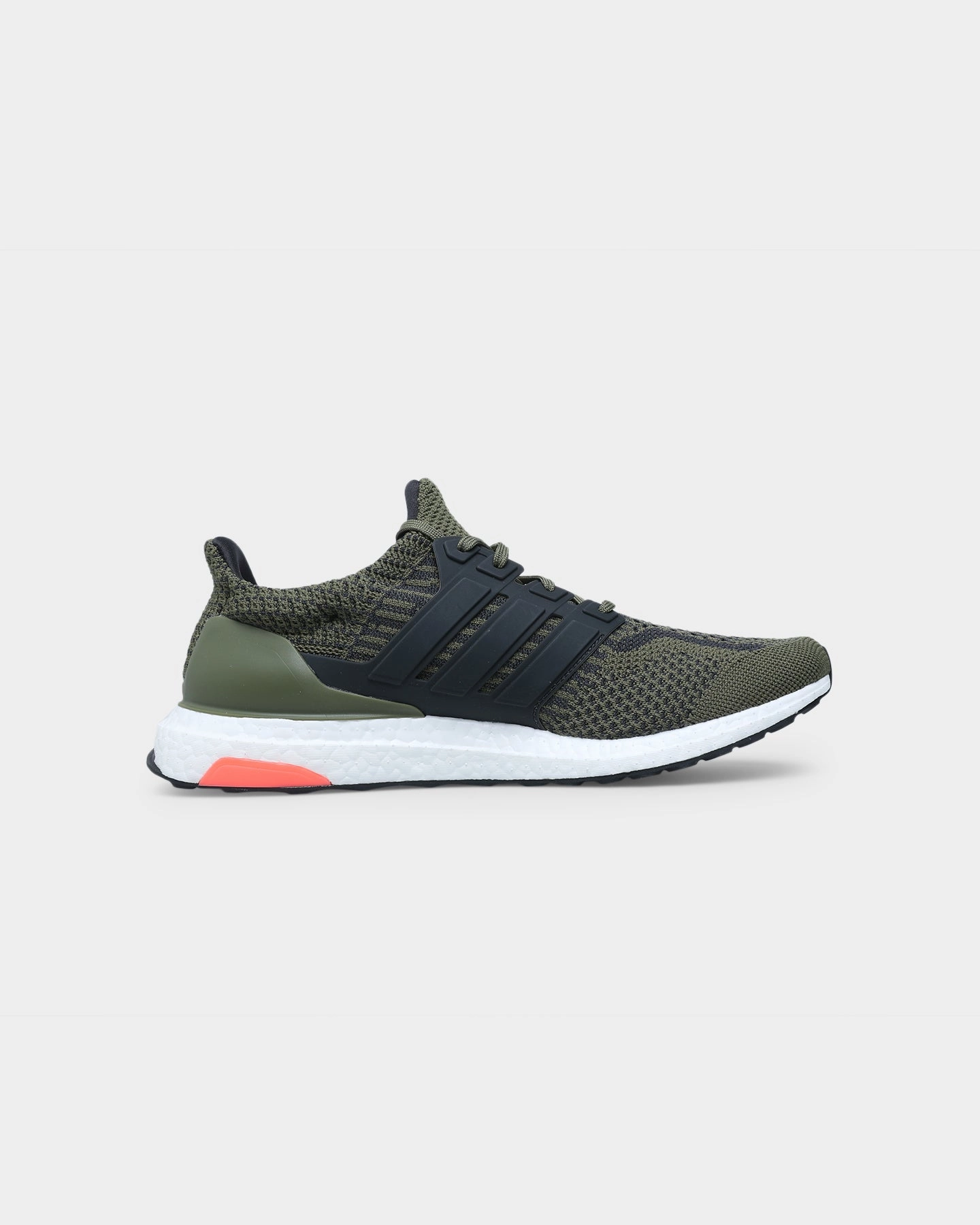 Lightweight Sole dancing shoes Adidas Ultraboost 5.0 DNA Focus Olive/Carbon/Turbo