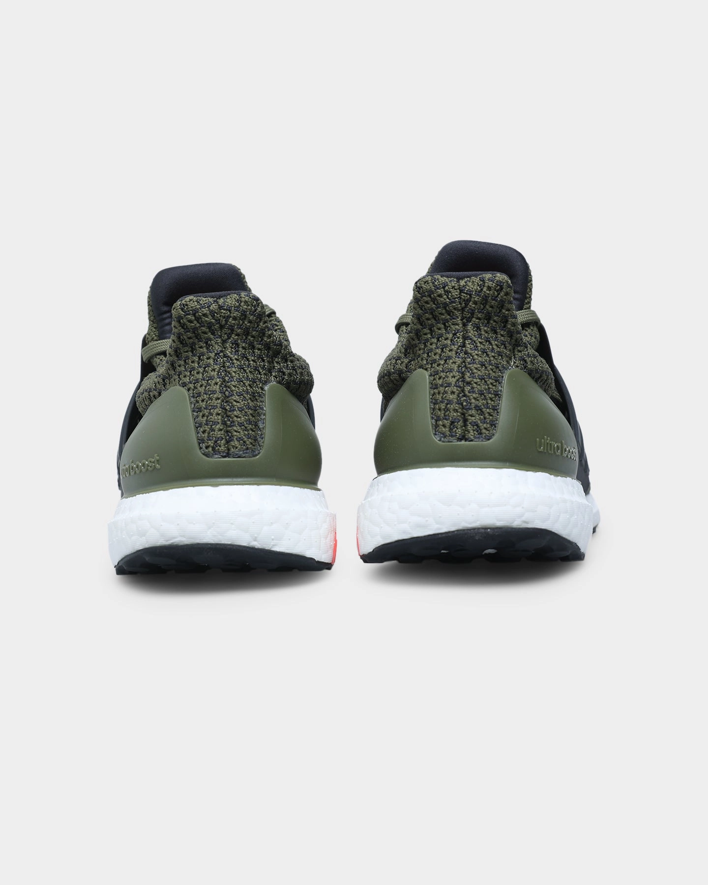 Adidas Ultraboost 5.0 DNA Focus Olive/Carbon/Turbo size
