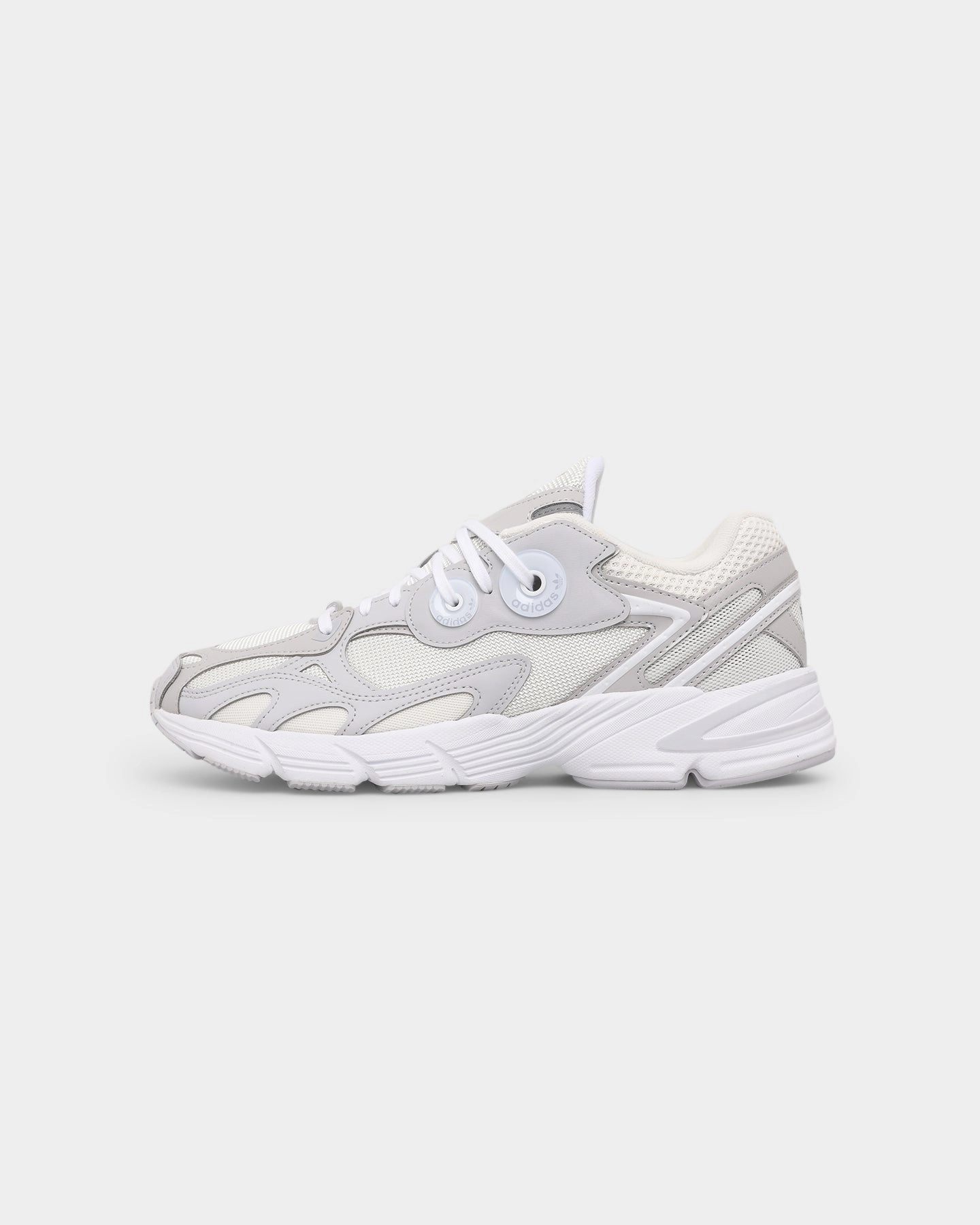 Adidas Women's Astir Shoes Light Solid Grey/Off White/Grey Three students' preferences