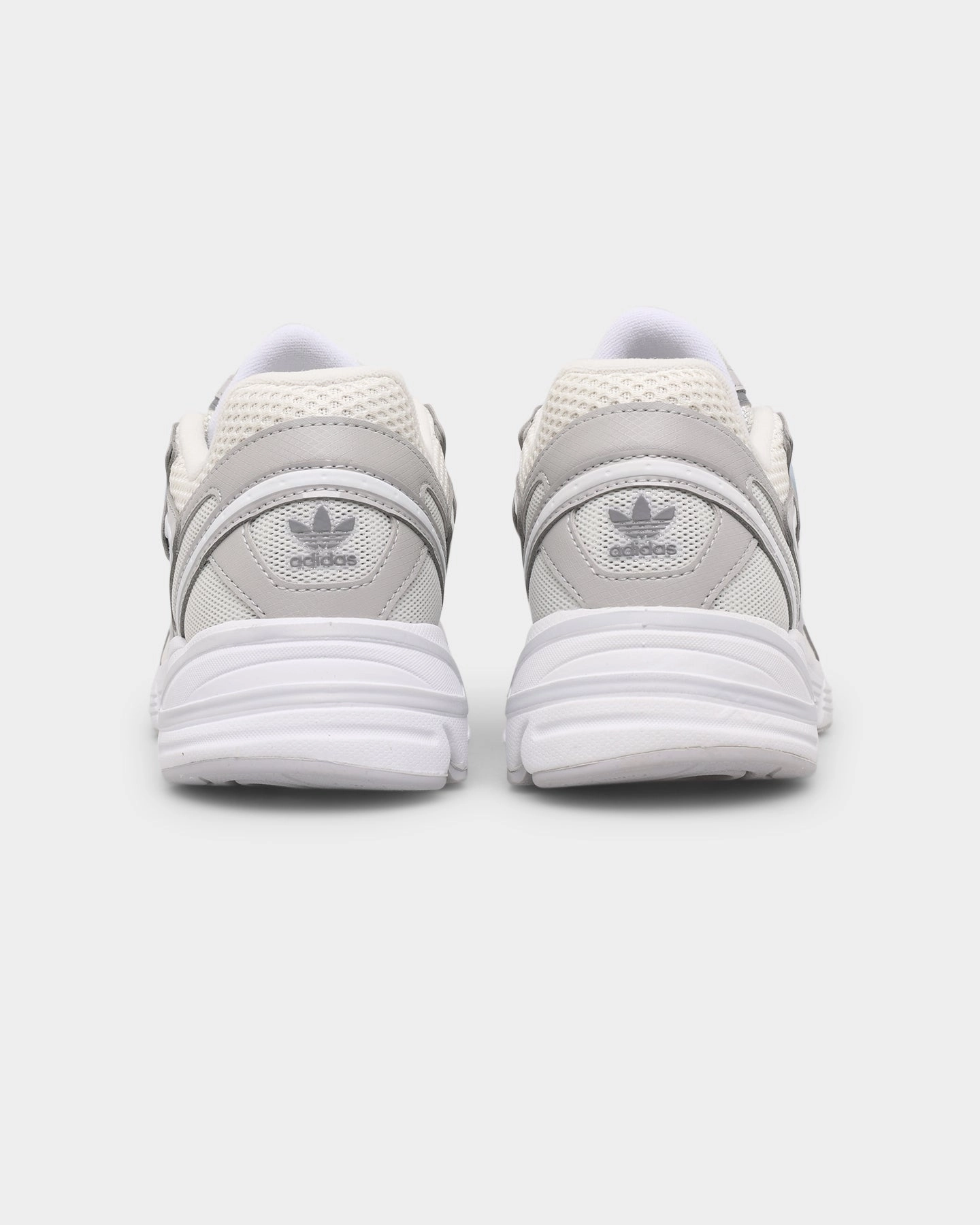 Adidas Women's Astir Shoes Light Solid Grey/Off White/Grey Three Contemporary ease Hyper Elastic Foam