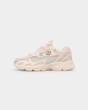 Adidas Women's Astir Shoes Light Solid Halo Ivory/Halo Ivory/Halo Ivory All Day Comfort Padding