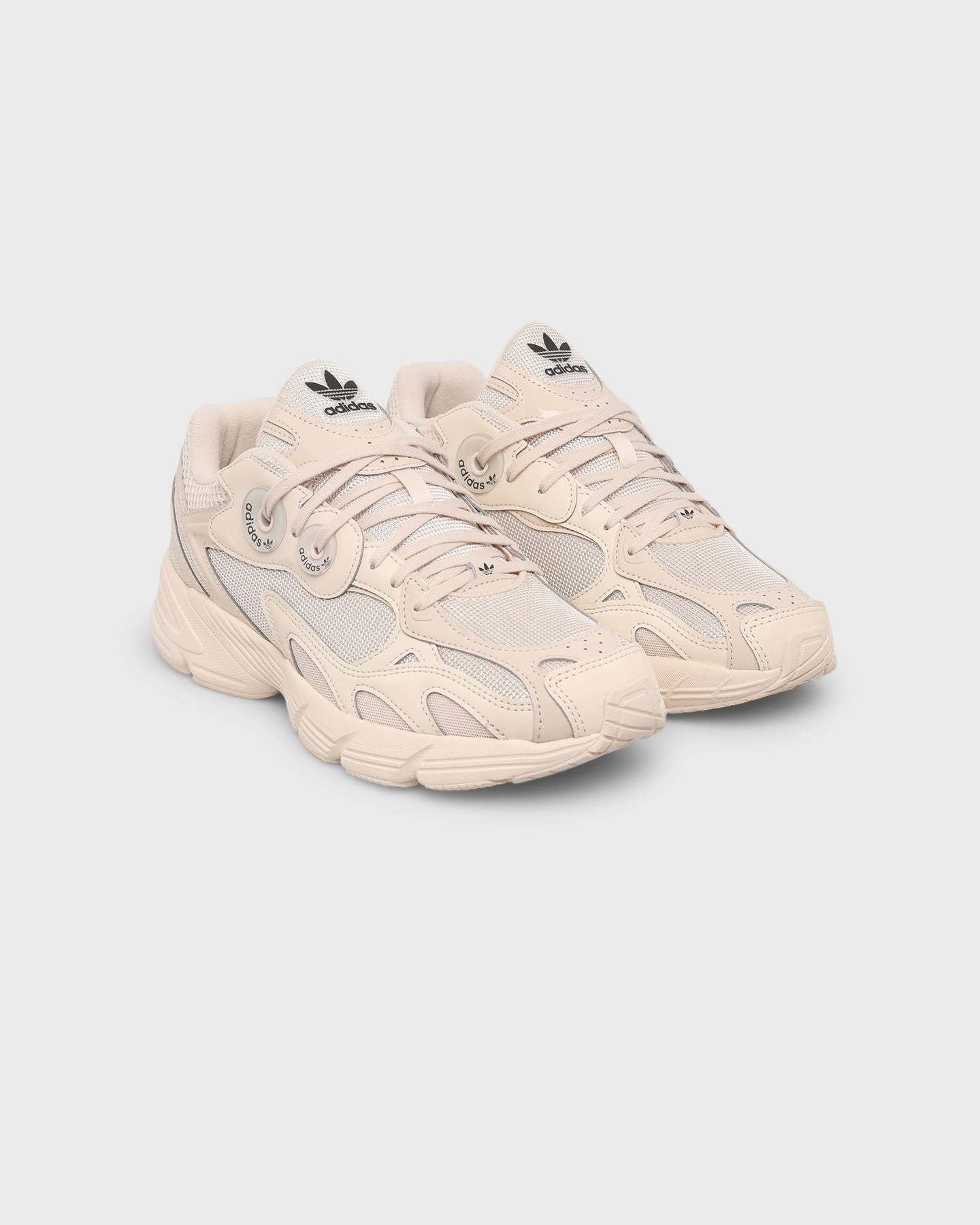 platform shoes Adidas Women's Astir Shoes Light Solid Halo Ivory/Halo Ivory/Halo Ivory