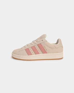 Adidas Women's Campus 00s Cream Hybrid Foam Technology Impact-absorbing