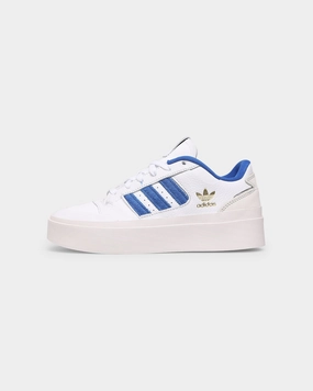 fulfilling men's extra - extra - large Adidas Women's Forum Bonega Footwear White/Team Blue