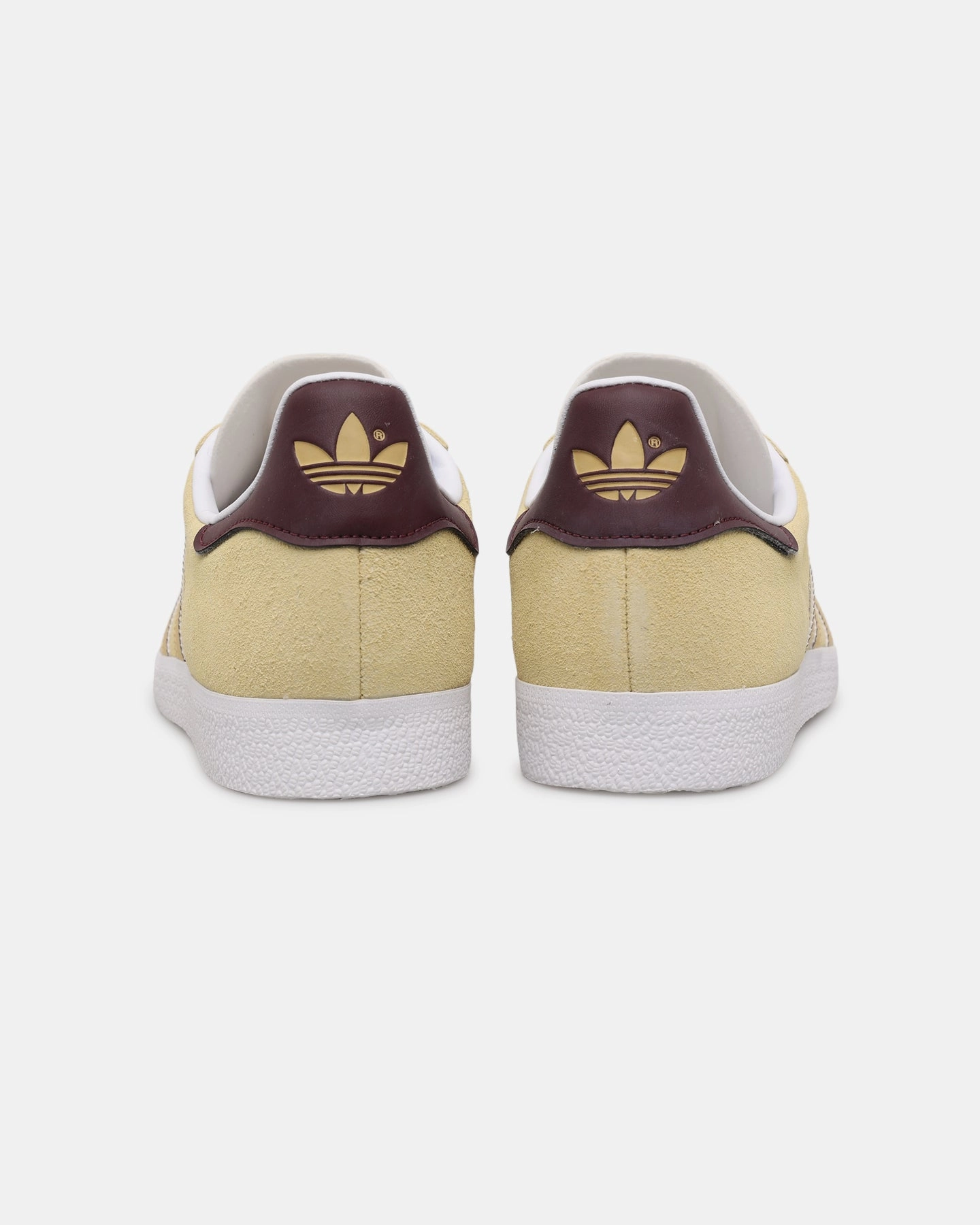 Adidas Women's Gazelle Yellow Flattering performance Flexible Support