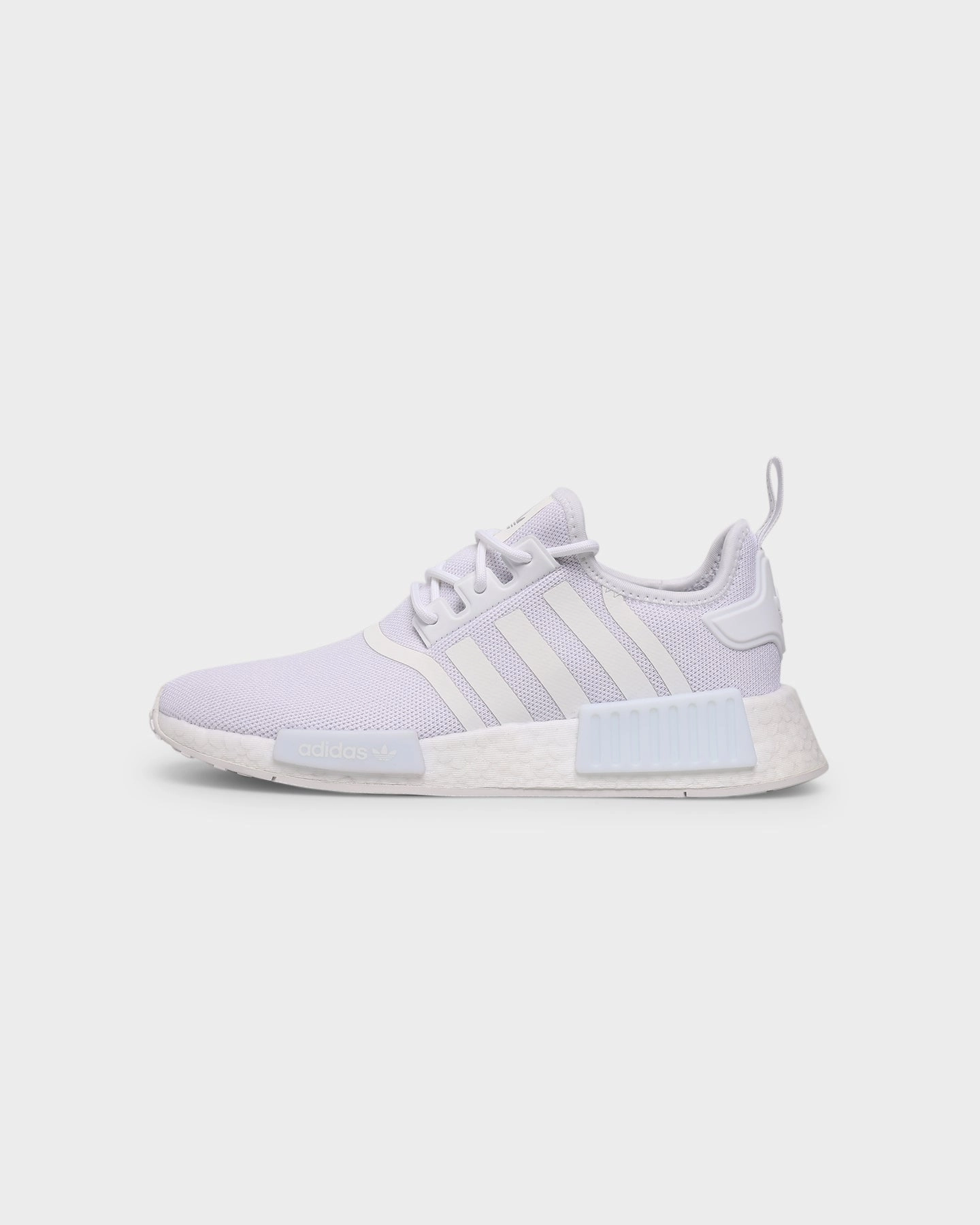 heel - cup Adidas Women's NMD_R1 Primeblue Cloud White/Silver Metallic