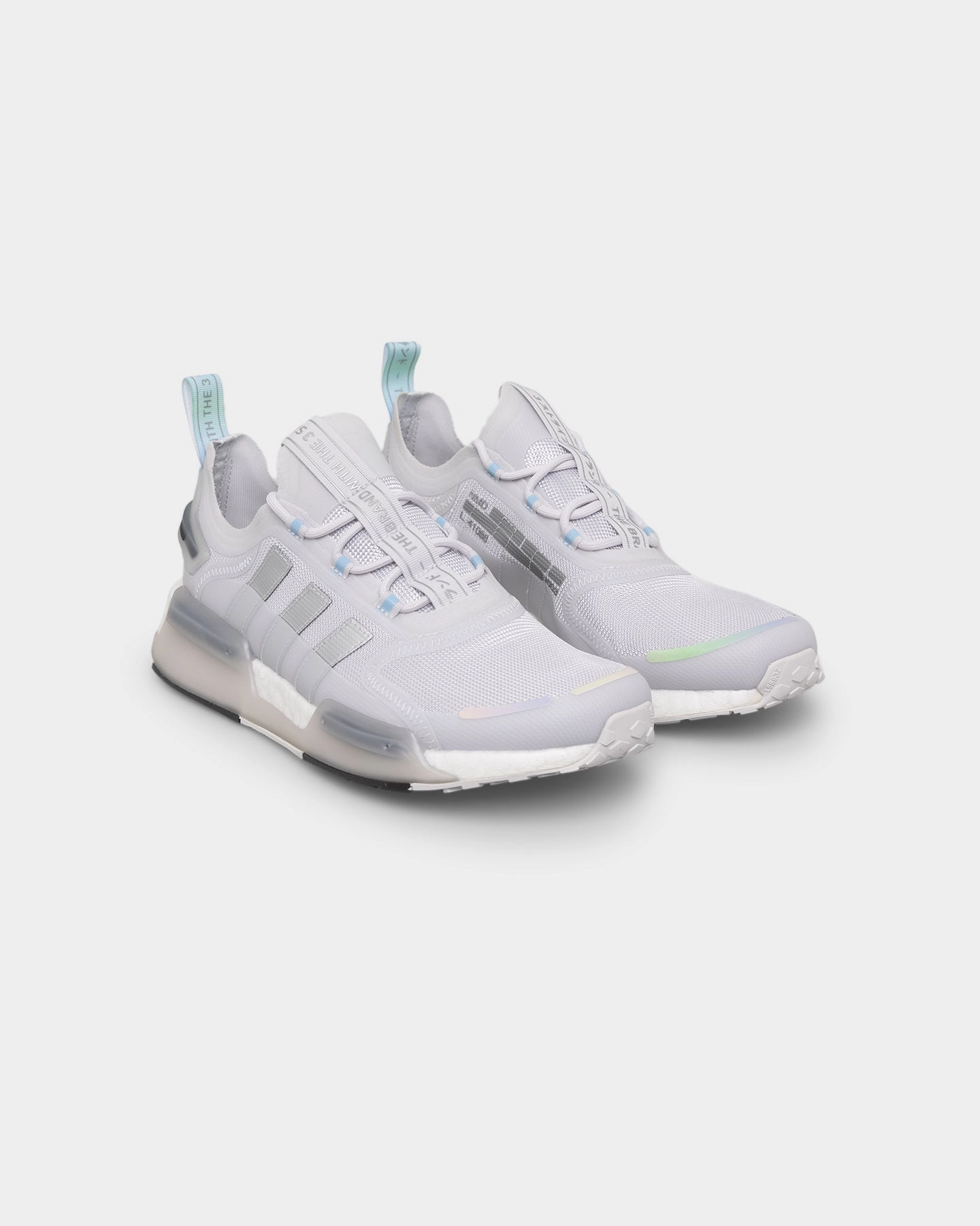 men's extra - extra - large Adidas Women's NMD_V3 Dash Grey/Dash Grey