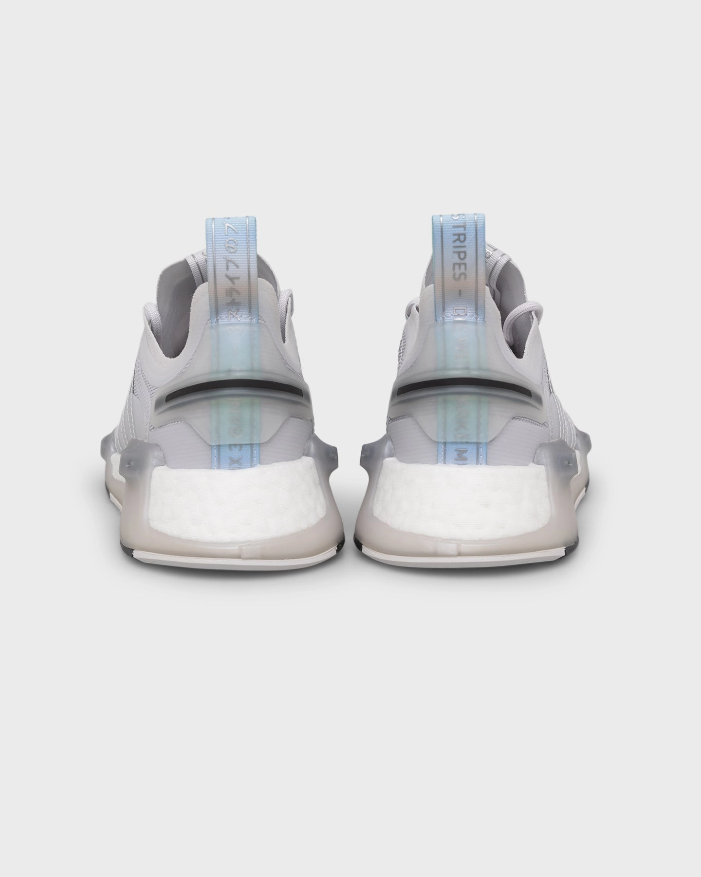 Adidas Women's NMD_V3 Dash Grey/Dash Grey track and field athletes - specific functions Lightweight Frame