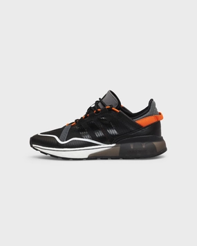 Adidas ZX 2K Boost Pure White/Grey/Orange skaters' traction - level