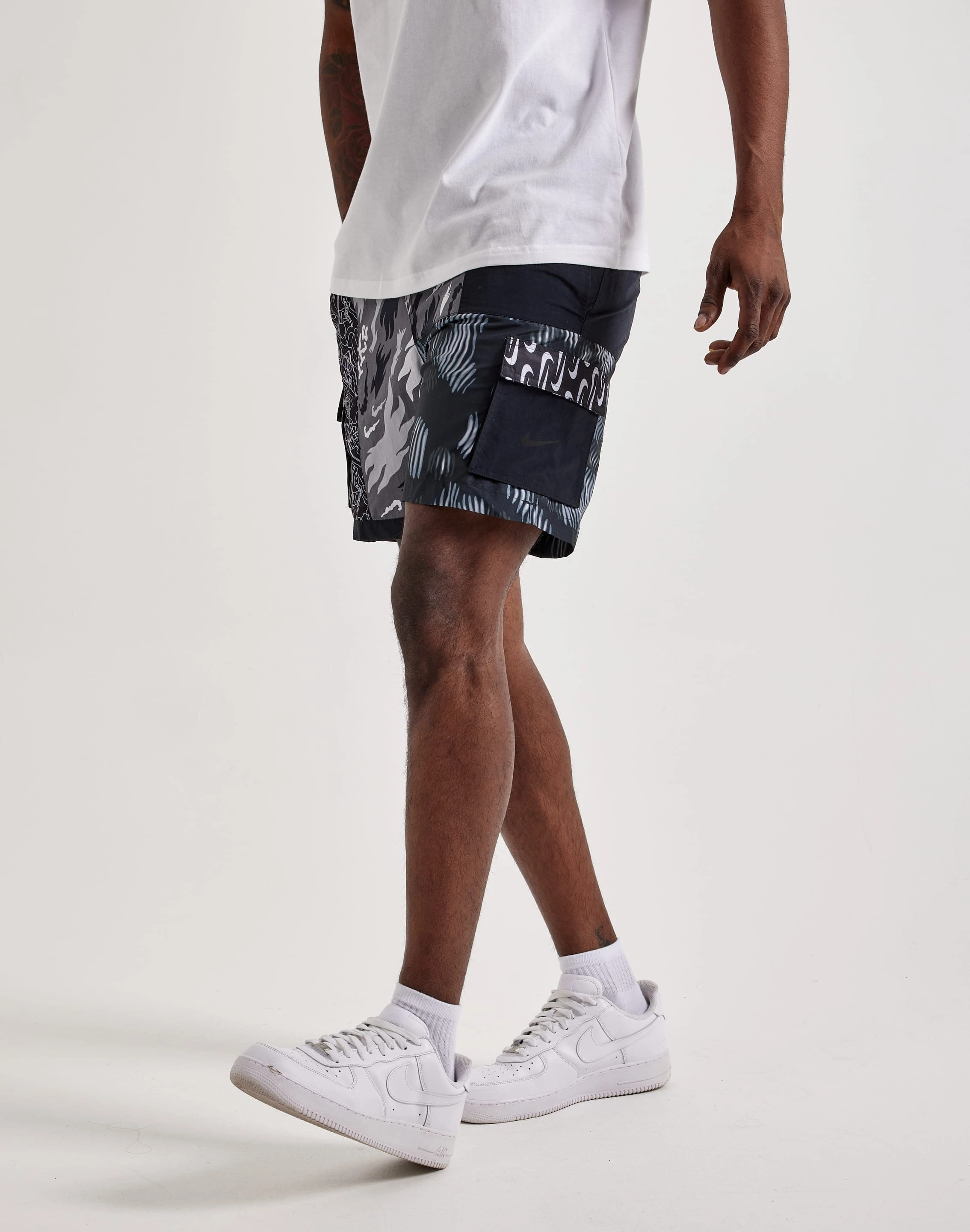 Nike Swim Voyage Volley Shorts Soft foam padding