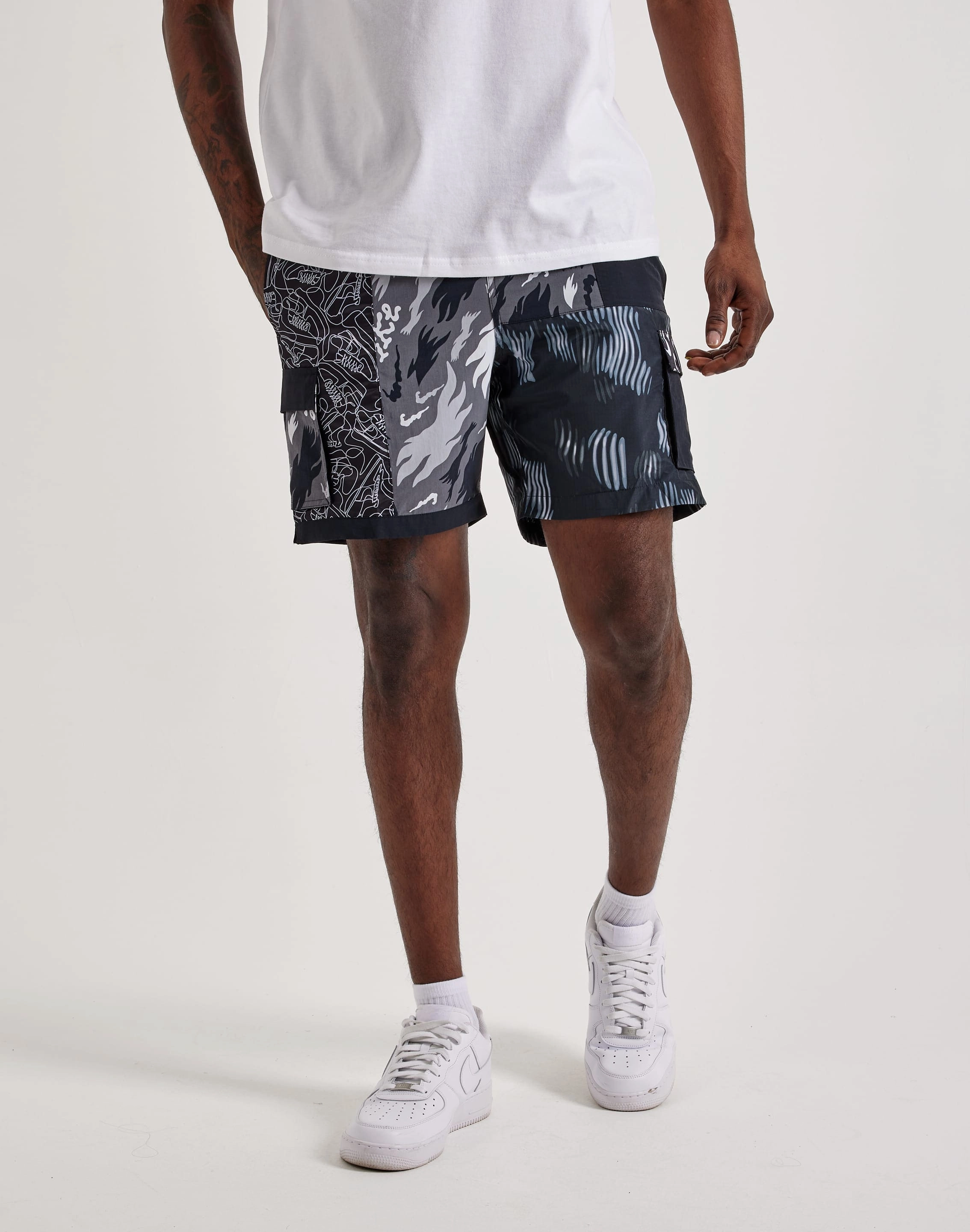 Ultra Cushion Padding Nike Swim Voyage Volley Shorts