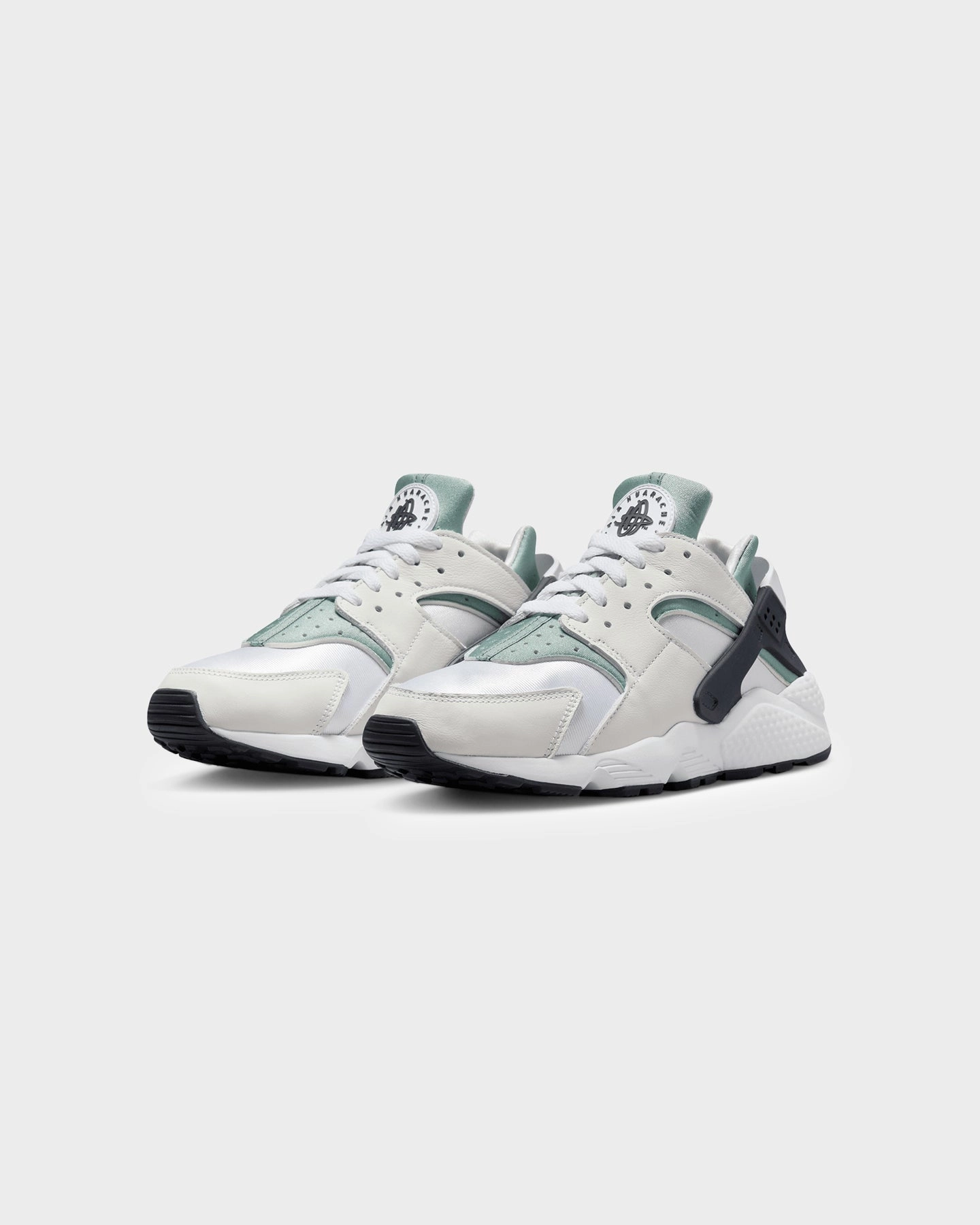 Nike Women's Air Huarache White/Obsidian Cool Kids