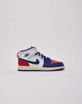Jordan Air Jordan 1 Mid Pre-School Active