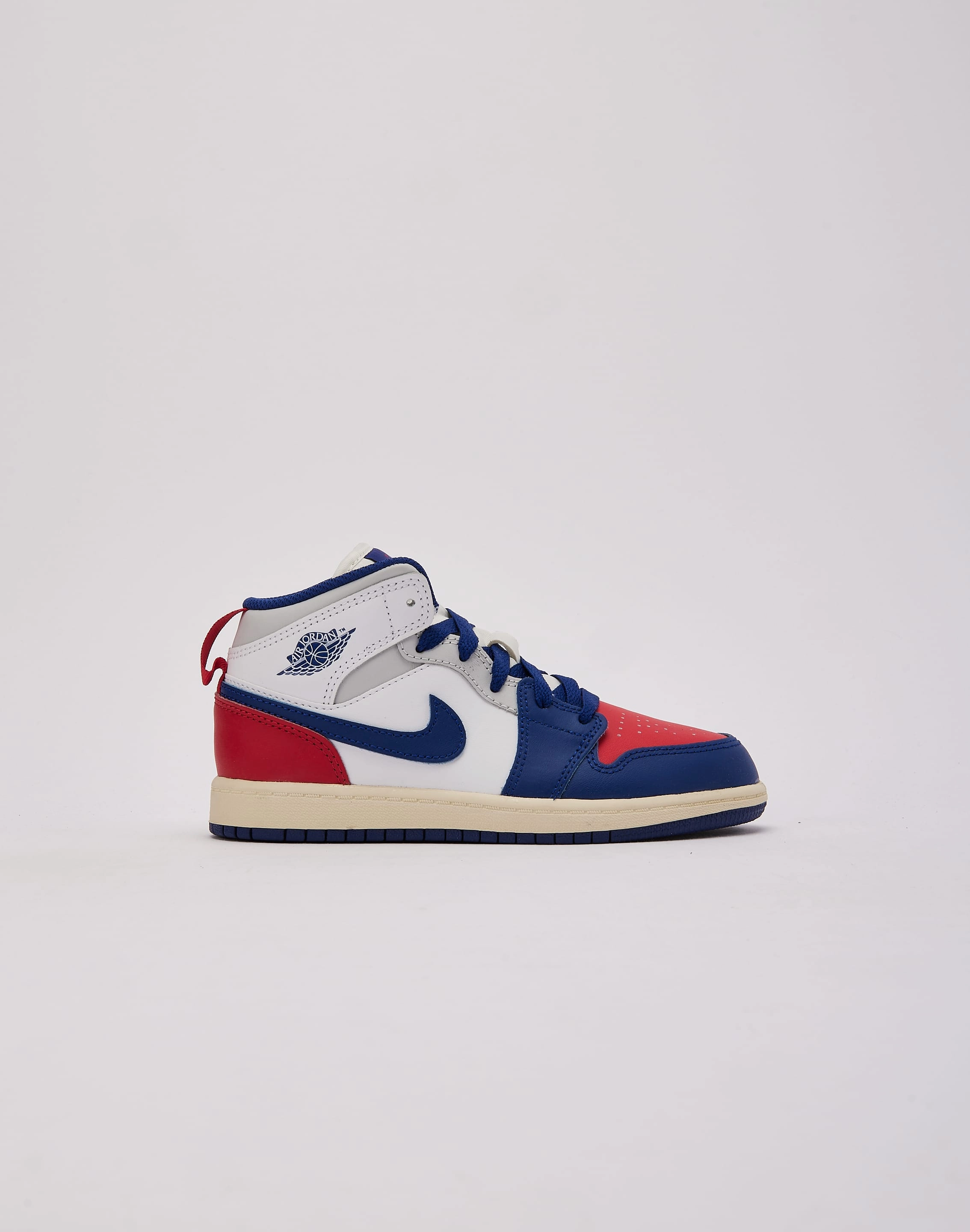 Jordan Air Jordan 1 Mid Pre-School Active