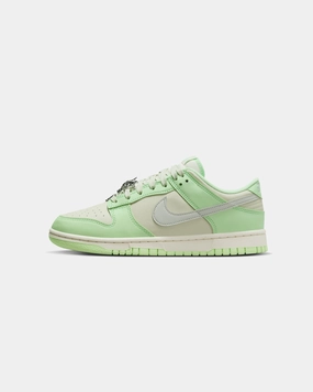 Nike Women's Dunk Low Next Nature SE Sea Glass/Light Silver Low Profile Design