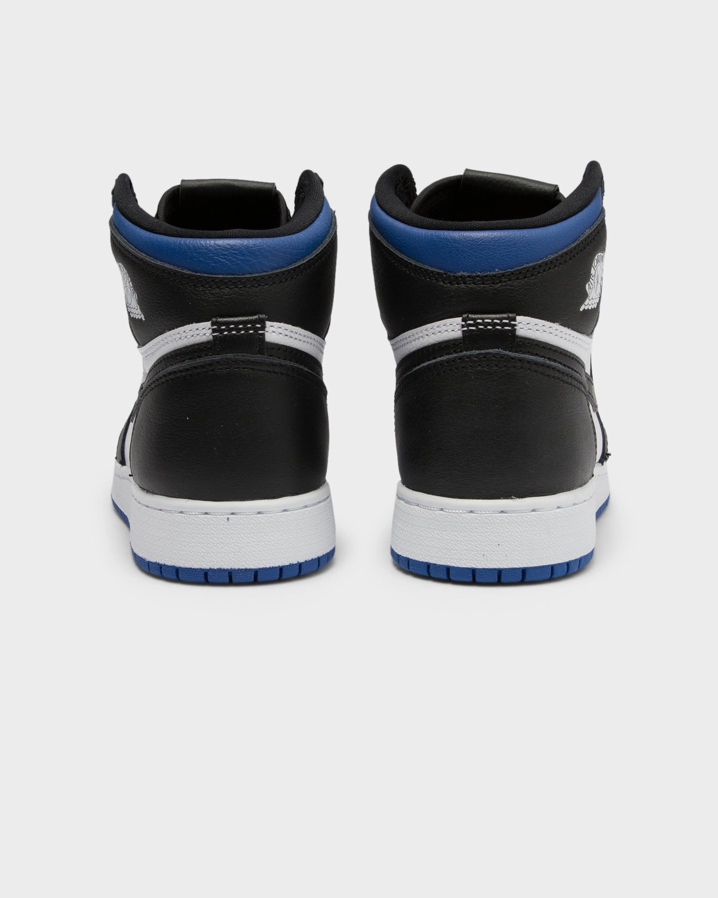 Adjustable Fit System Casual Moves Jordan Kids Air Jordan 1 High Retro OG (GS) "Game Royal" Black/White/Royal Blue