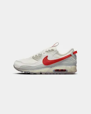 baseball players Nike Air Max Terrascape 90 Summit White/Red