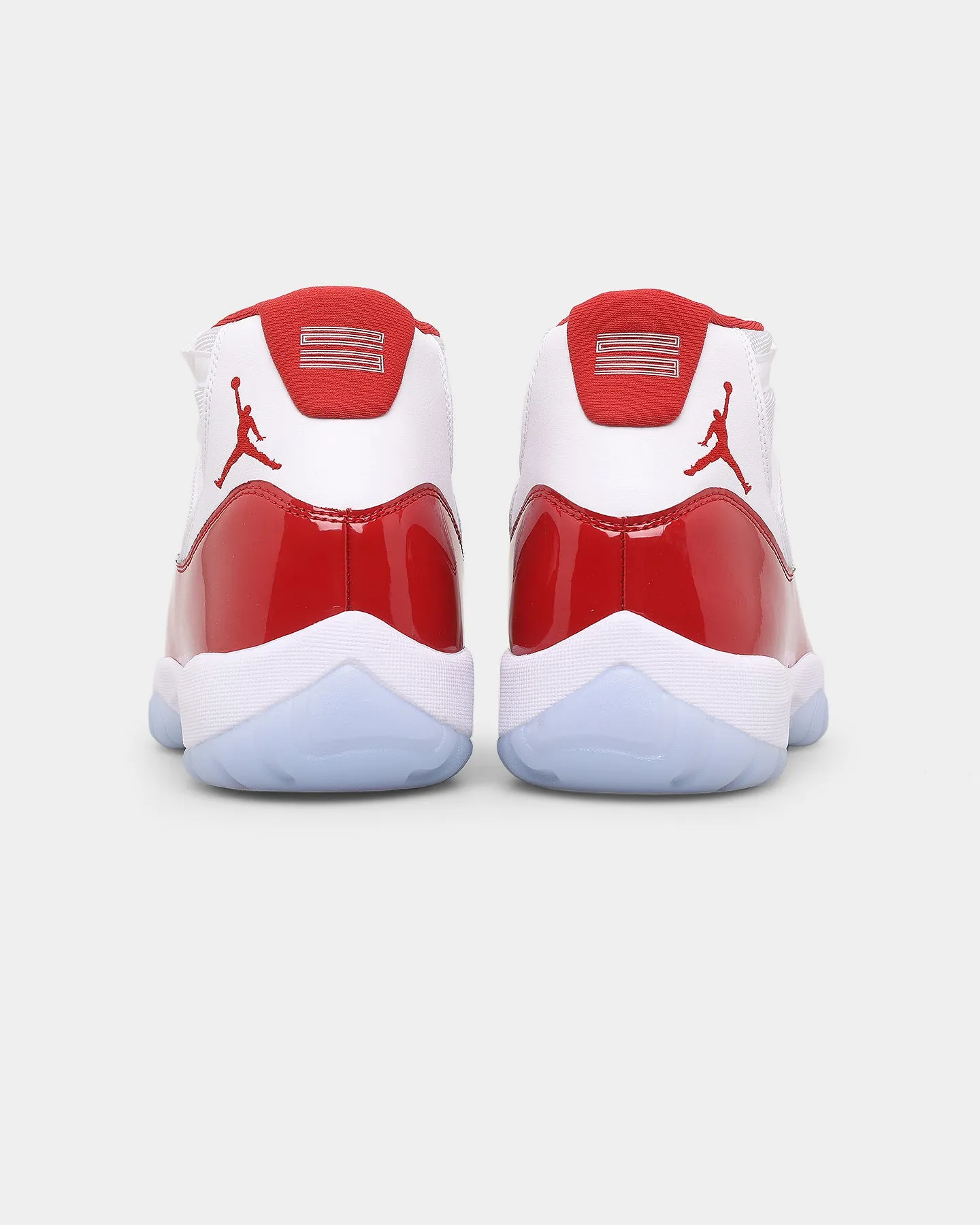 colorful Air Jordan 11 Retro "Varsity Red" White/Varsity Red