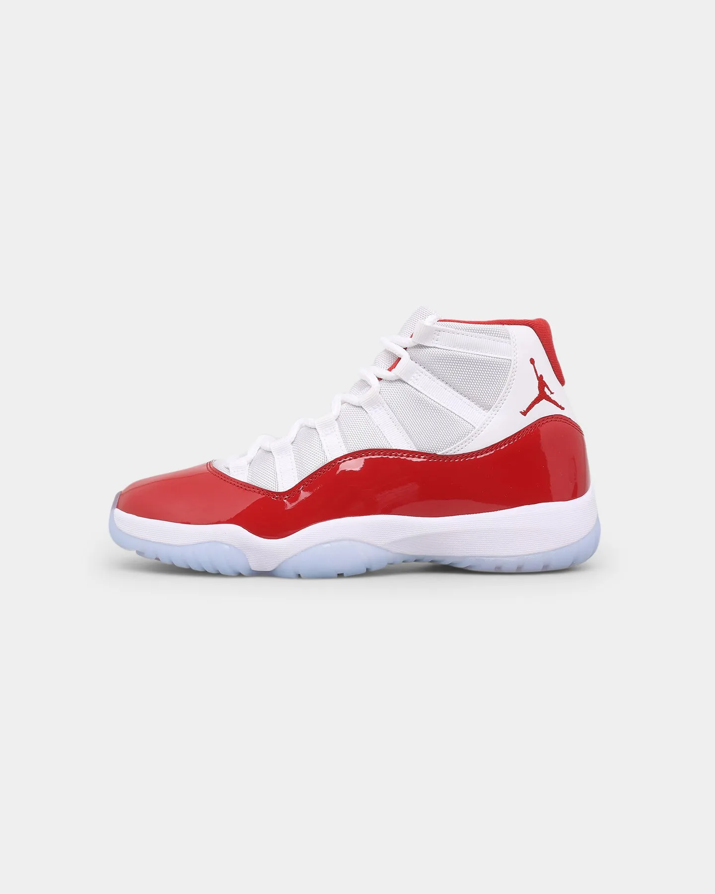 Air Jordan 11 Retro "Varsity Red" White/Varsity Red casual wearers