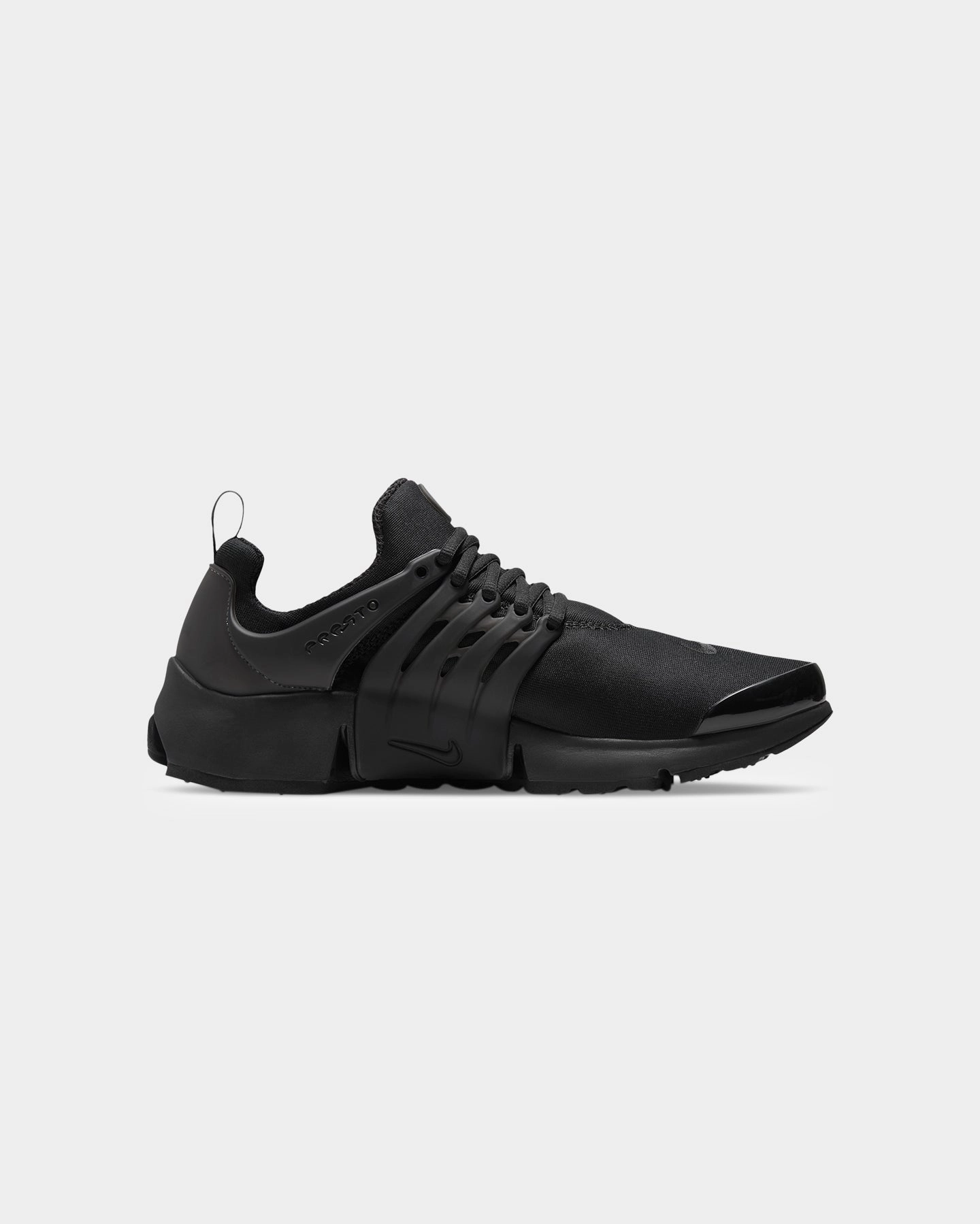 Nike Air Presto Black/Black/Black Motion Control System