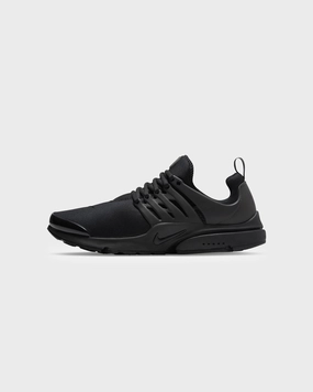 Nike Air Presto Black/Black/Black fitness freaks' performance Lightweight TPU Frame