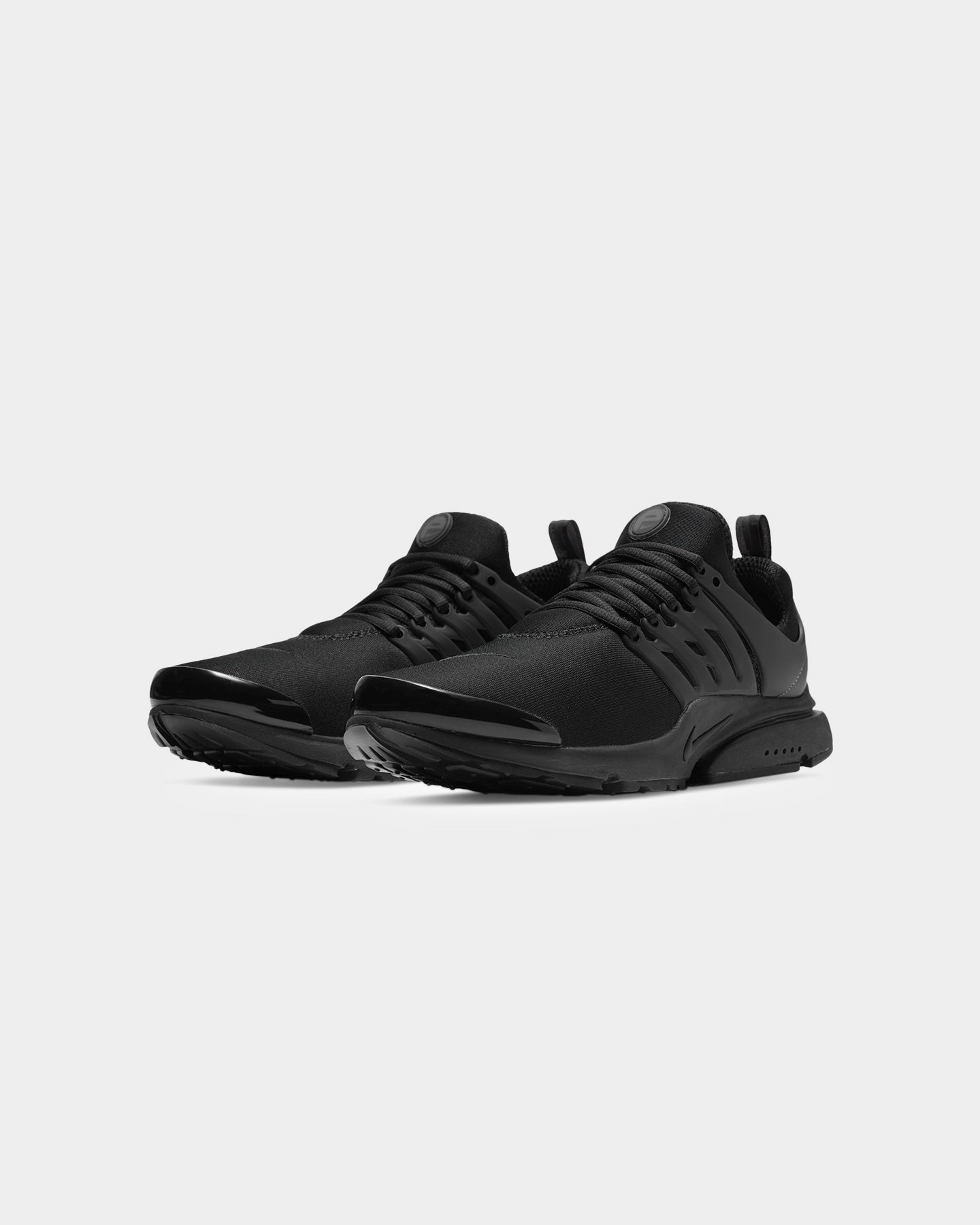 Blister prevention Nike Air Presto Black/Black/Black