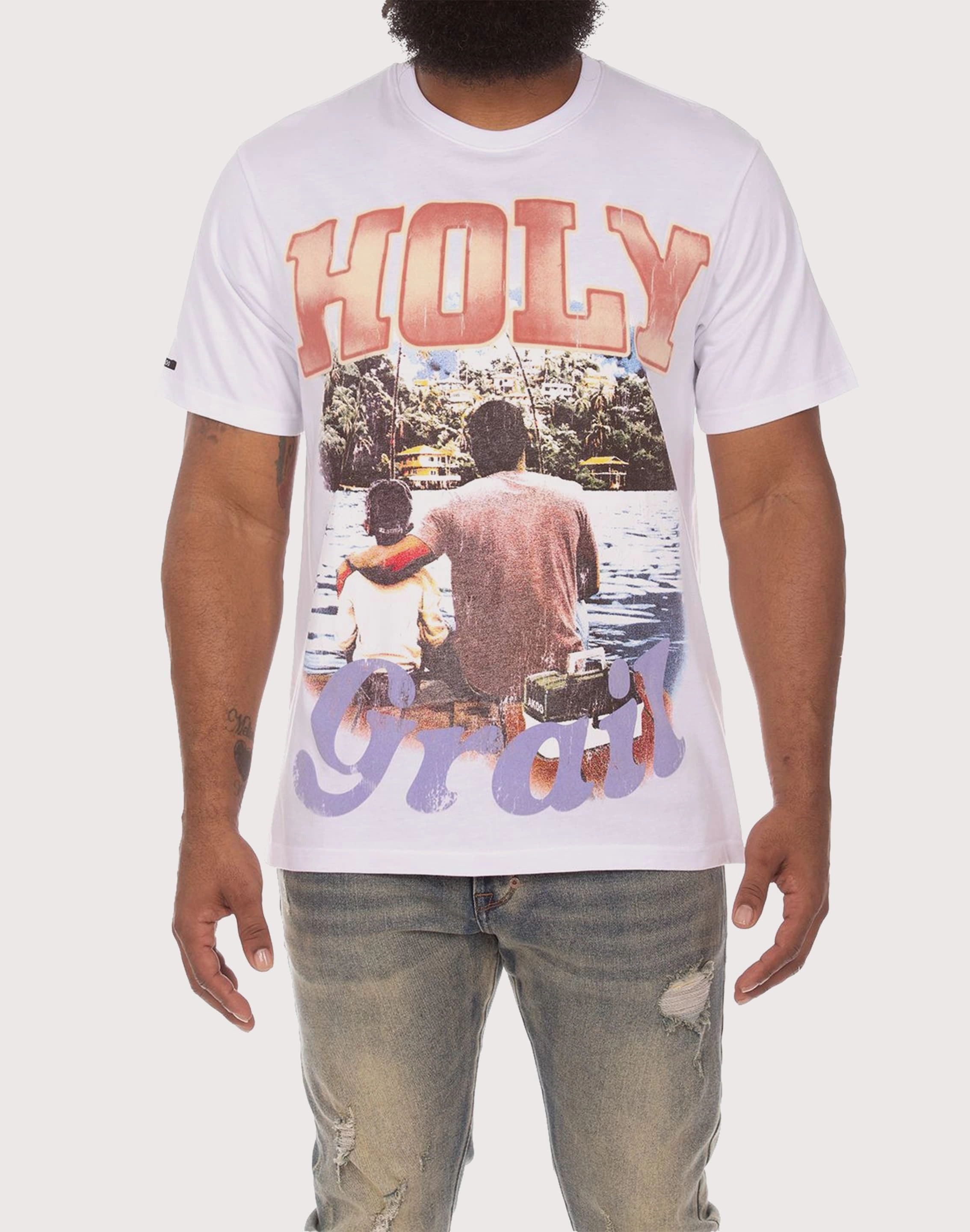 Seamless Interior lightweight user Akoo Holy Grail Tee