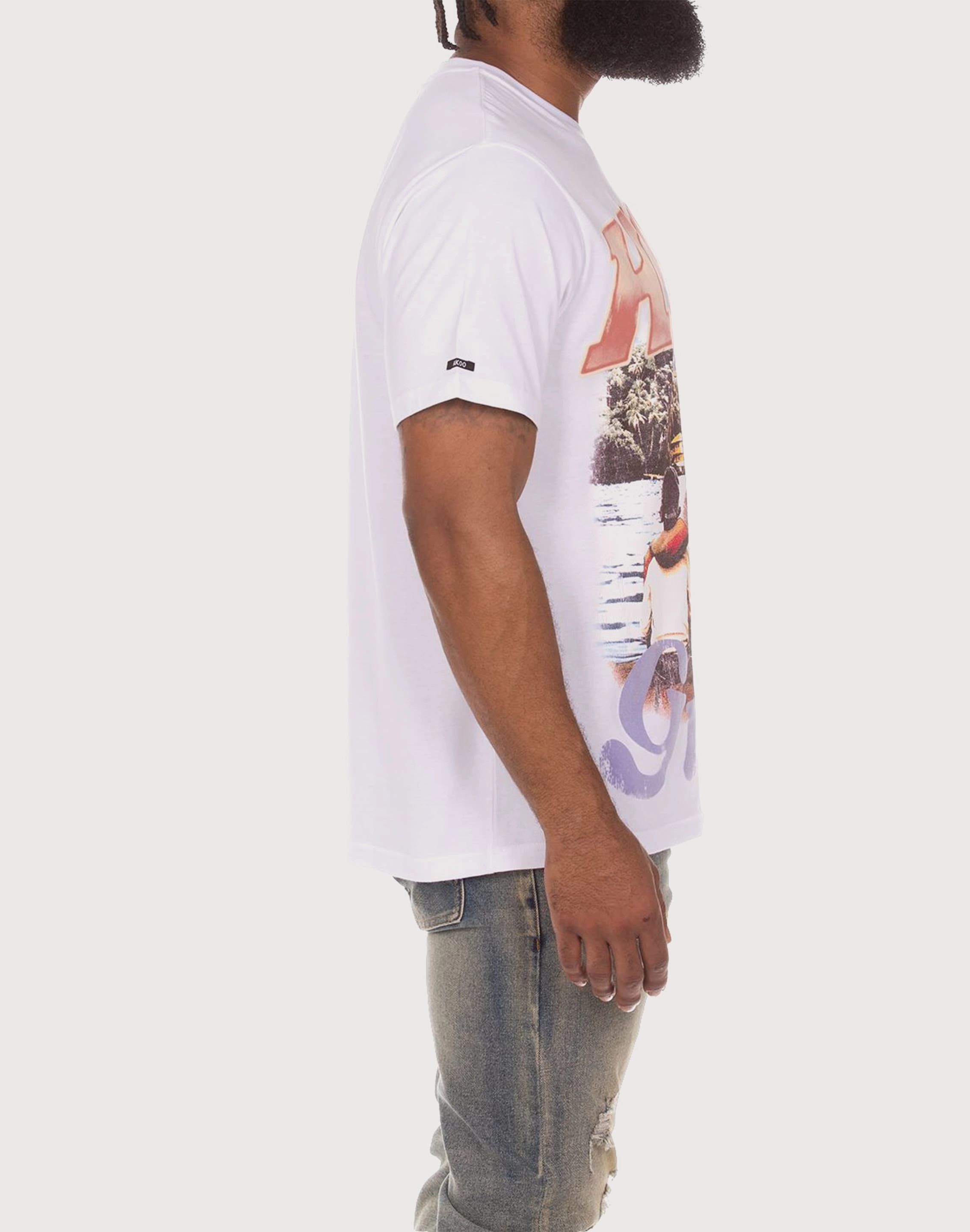 teenagers - specific benefits Flex Groove Engineering Akoo Holy Grail Tee