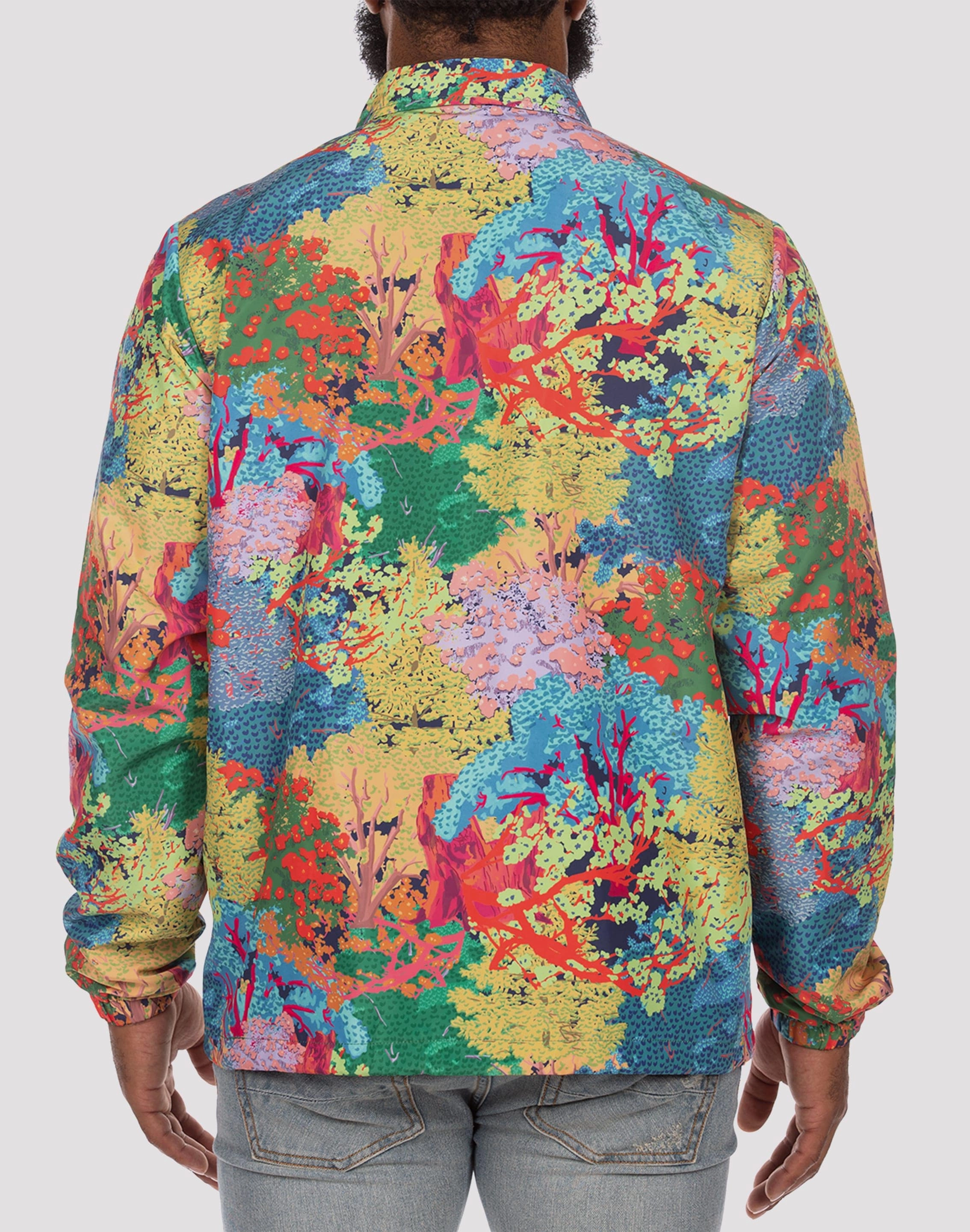 Sturdy materials Akoo Mandeville Jacket