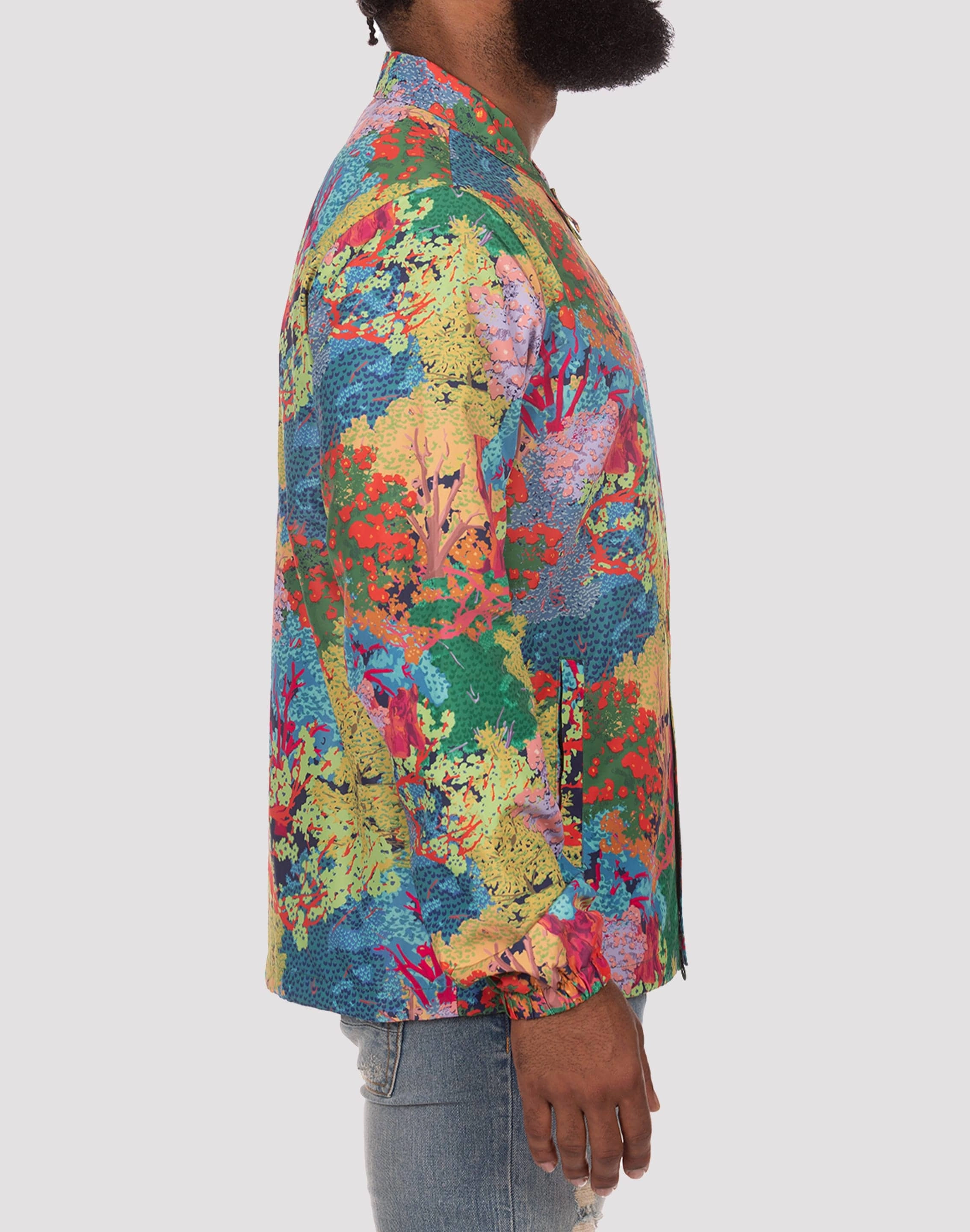 Akoo Mandeville Jacket Iconic wear