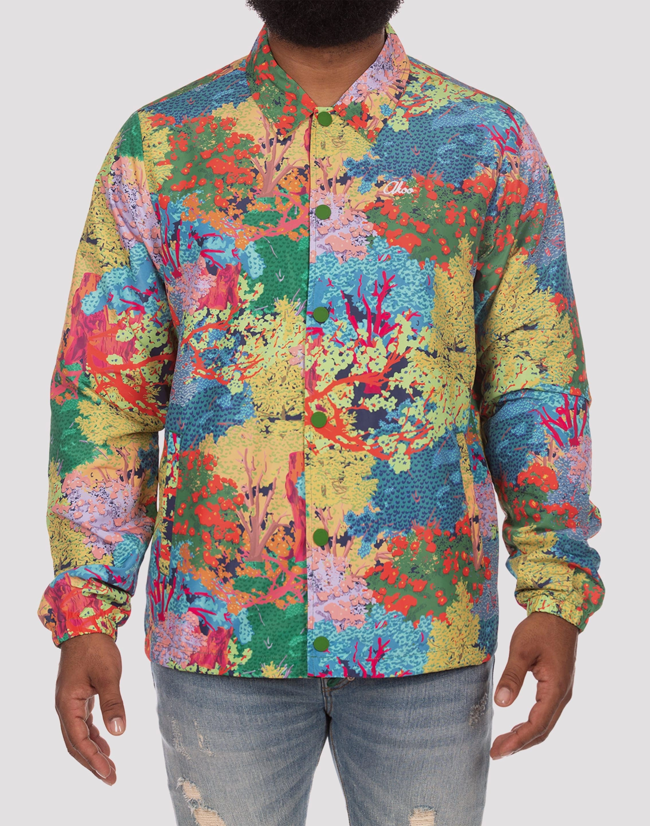 Akoo Mandeville Jacket Superior Performance Elite Design