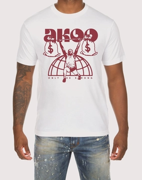 Weather Resistant Upper Padded chic Akoo Weight Tee